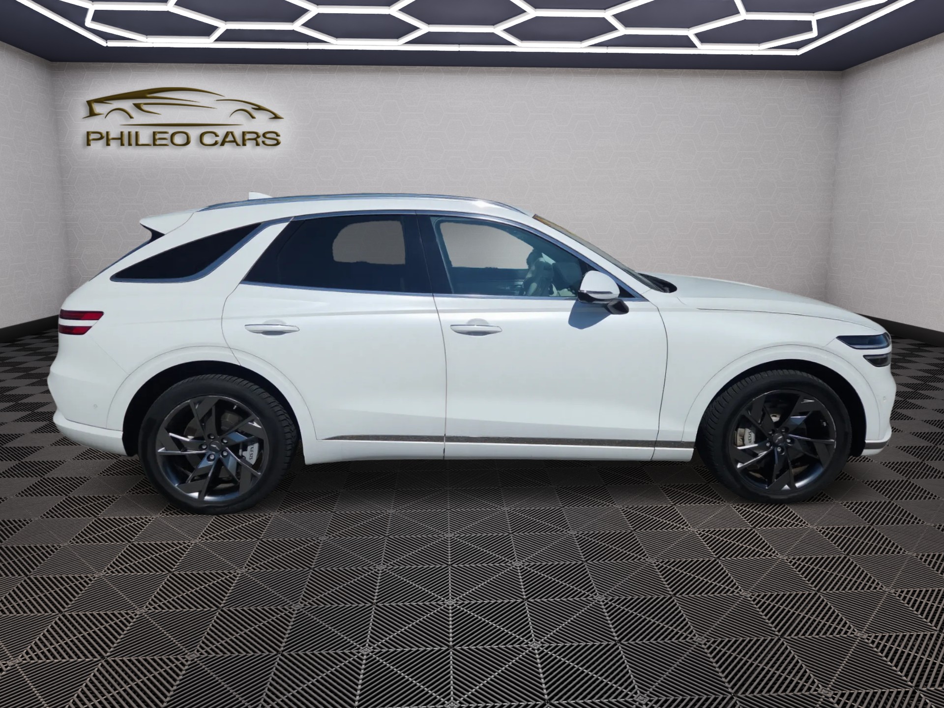 GENESIS GV70 Electrified Sport kWh 77,4 AWD-image-3