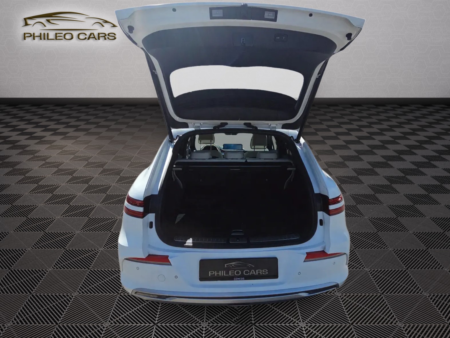 GENESIS GV70 Electrified Sport kWh 77,4 AWD-image-14