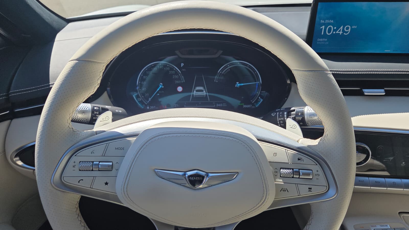 GENESIS GV70 Electrified Sport kWh 77,4 AWD-image-9
