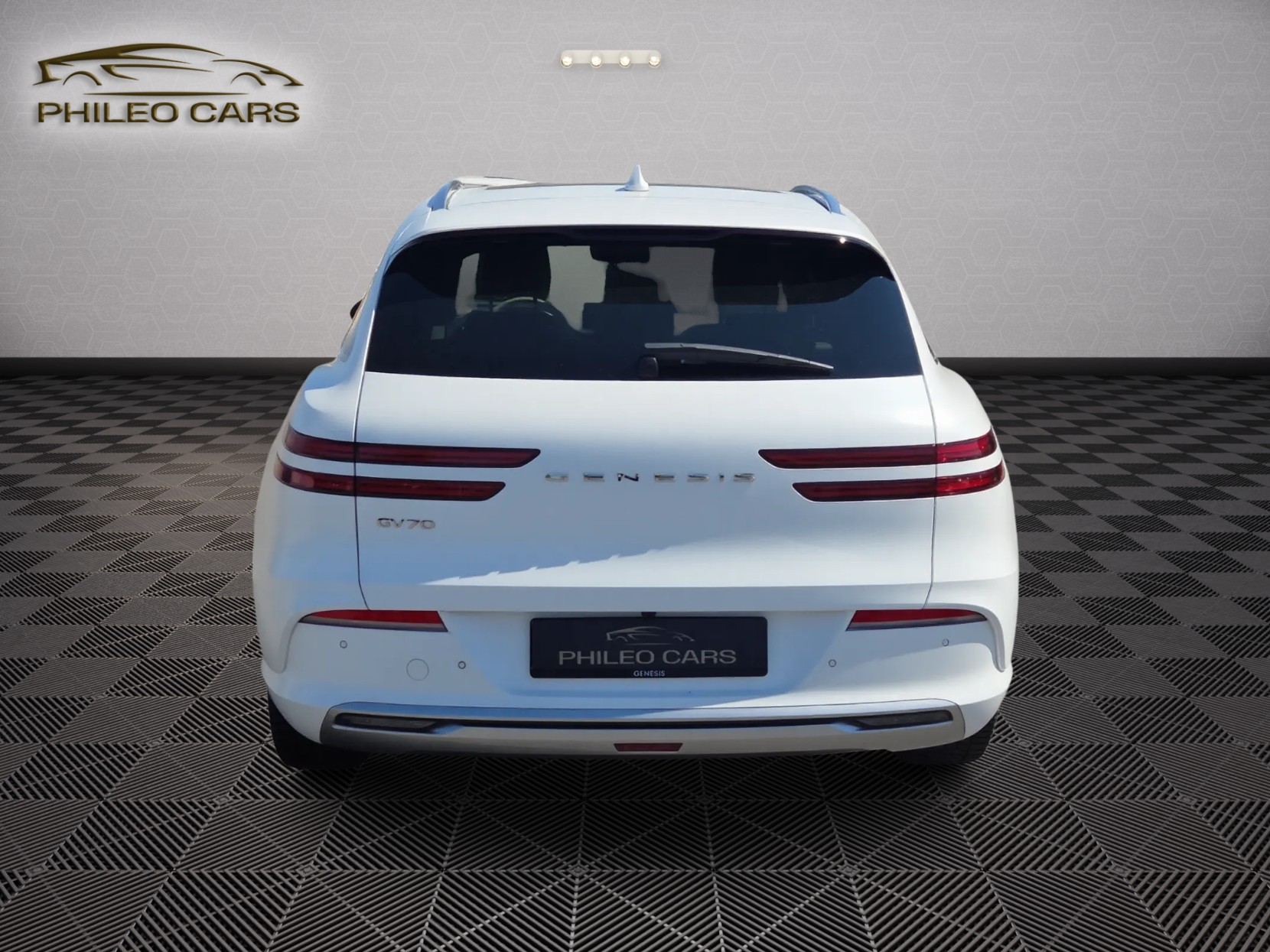 GENESIS GV70 Electrified Sport kWh 77,4 AWD-image-7