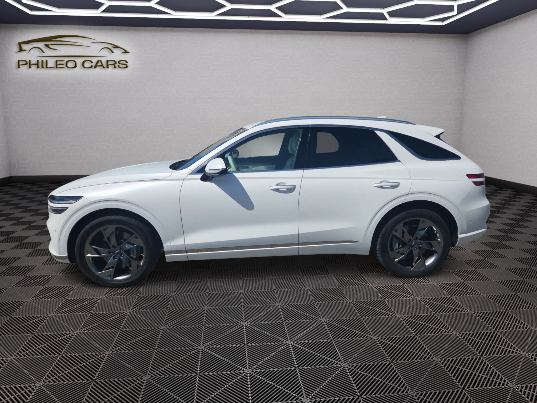 GENESIS GV70 Electrified Sport kWh 77,4 AWD-image-4