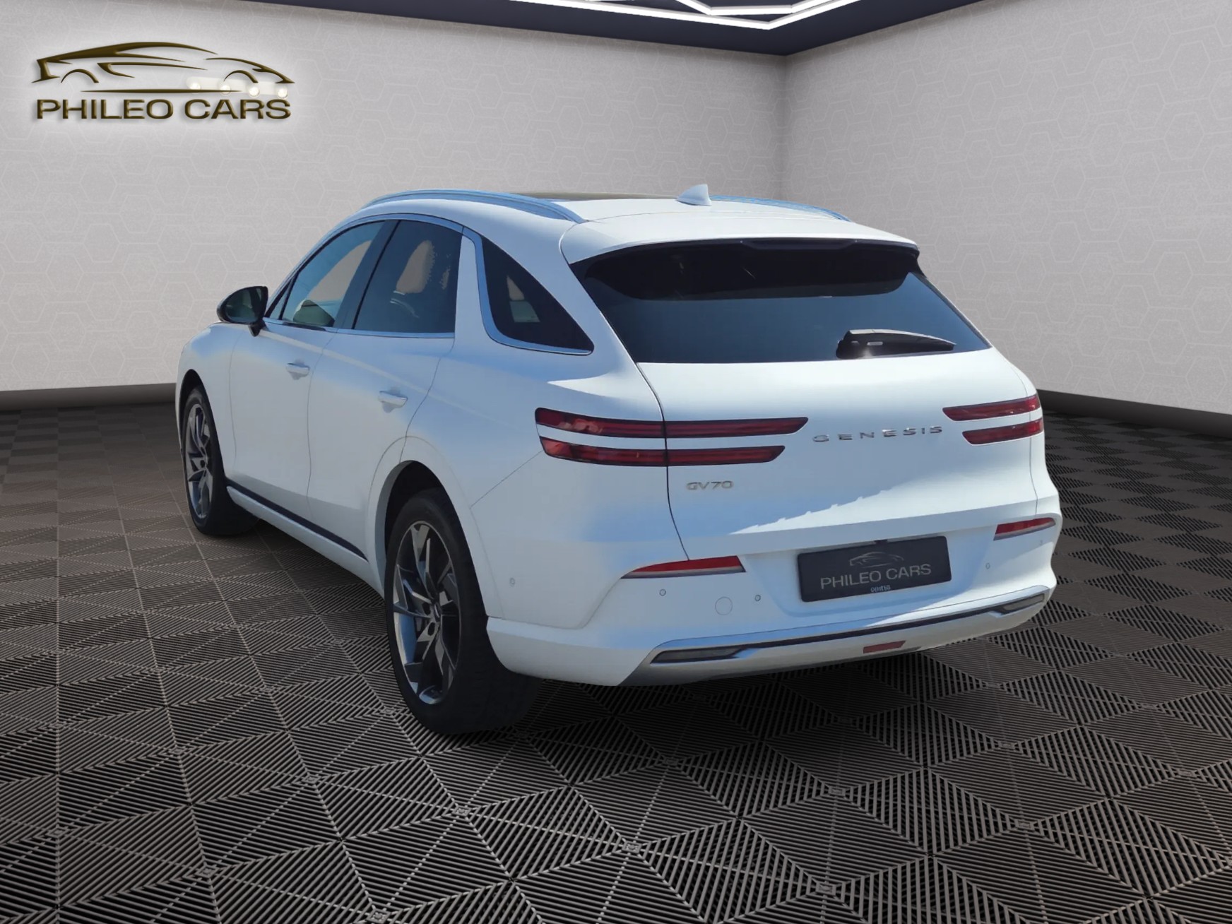 GENESIS GV70 Electrified Sport kWh 77,4 AWD-image-6