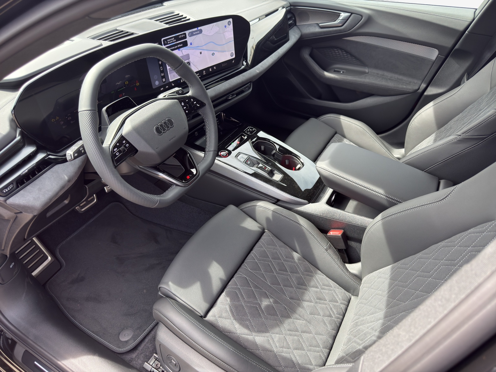 AUDI A5 Avant e-hybrid quattro 270 kW S tronic-image-7