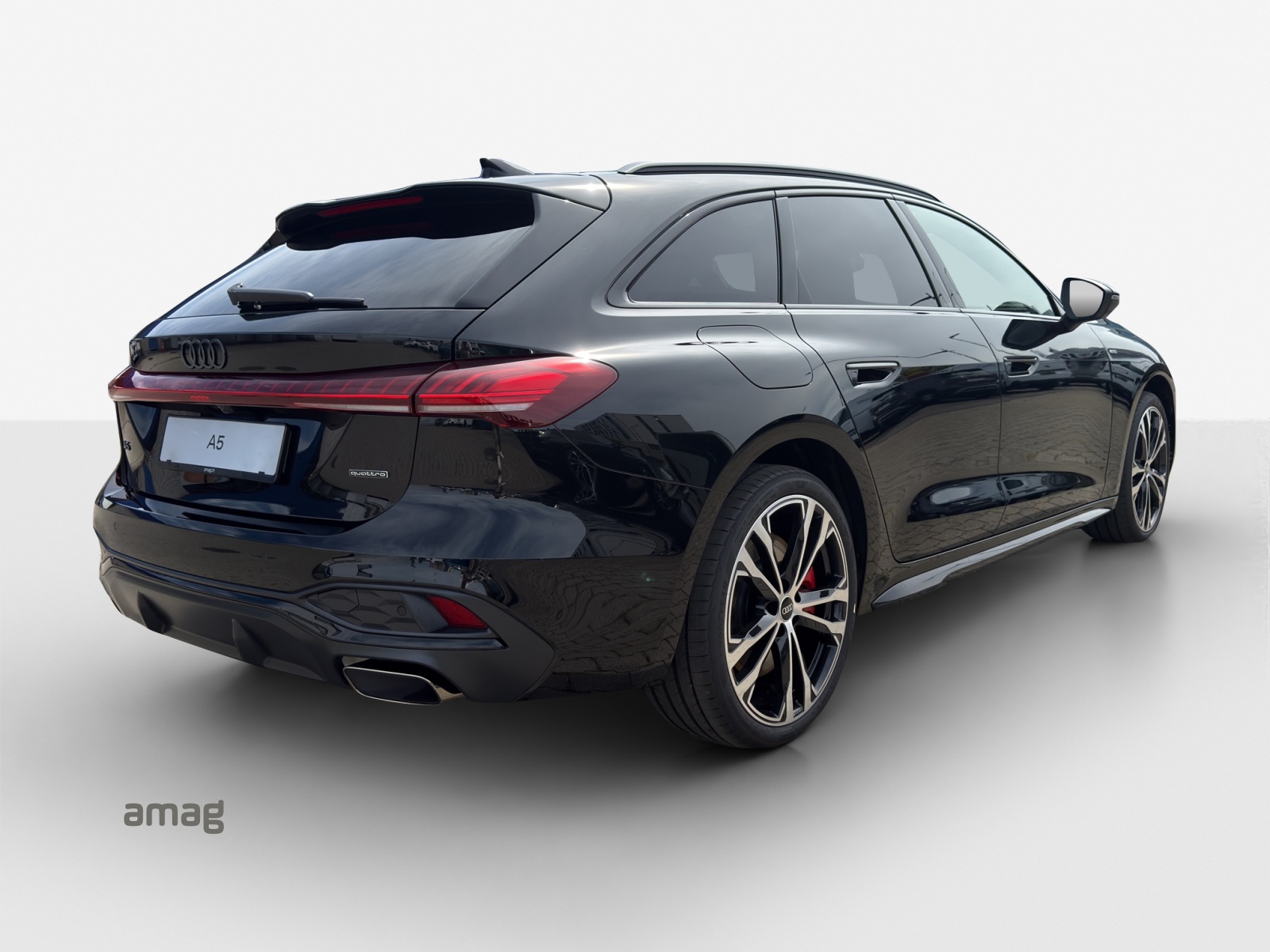 AUDI A5 Avant e-hybrid quattro 270 kW S tronic-image-4