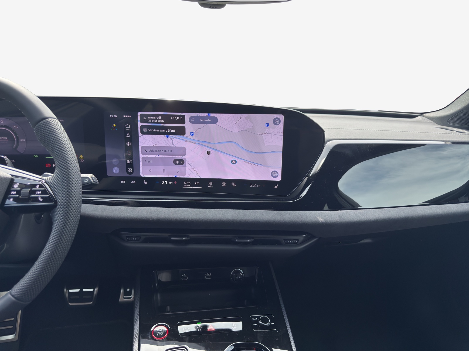 AUDI A5 Avant e-hybrid quattro 270 kW S tronic-image-10