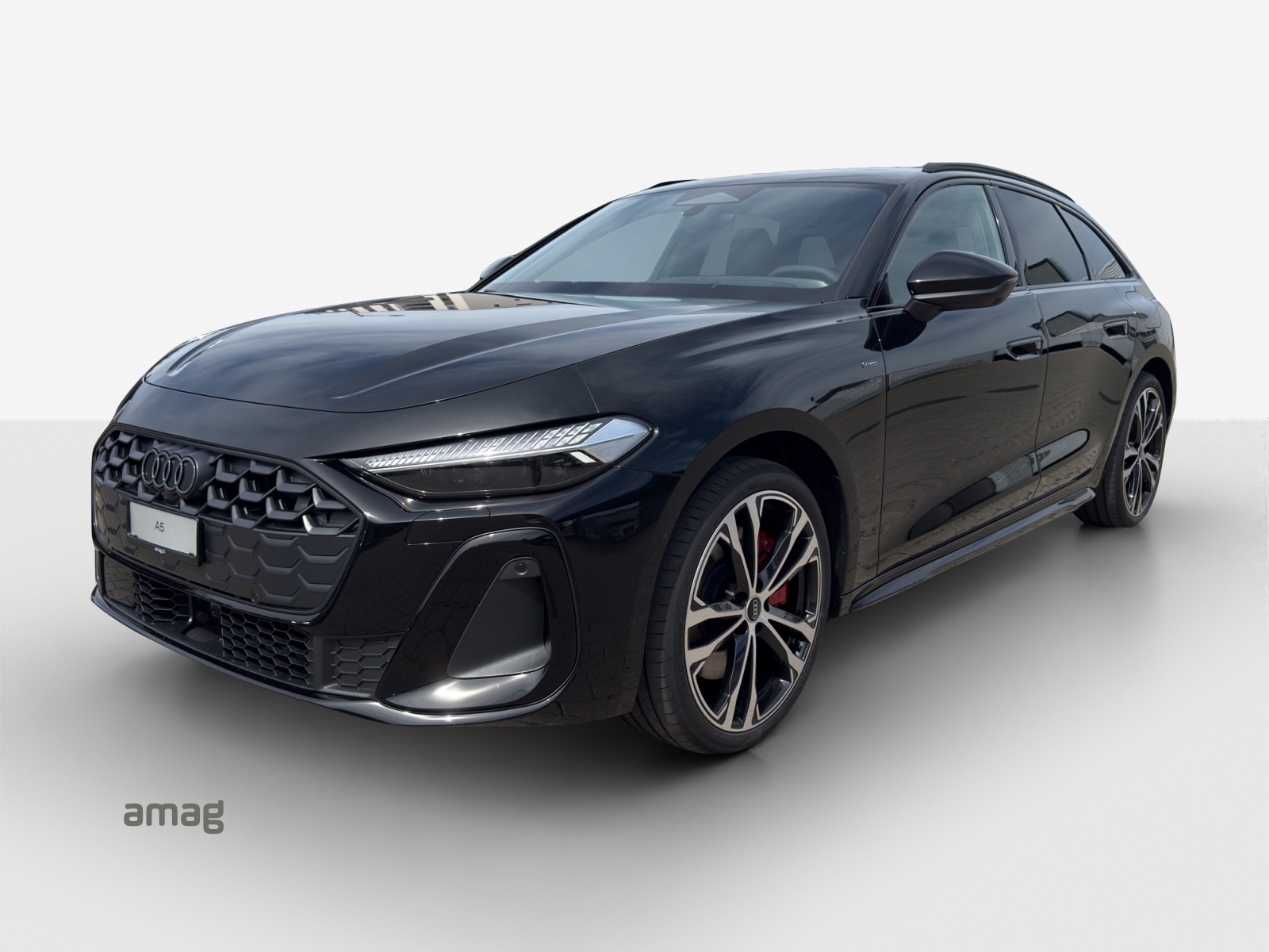 AUDI A5 Avant e-hybrid quattro 270 kW S tronic-image-0