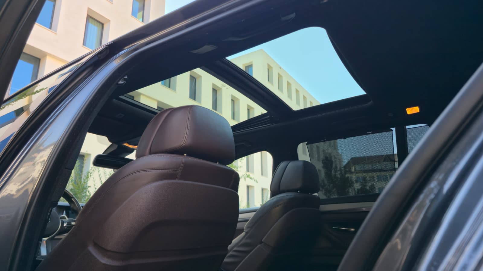 BMW 535d Steptronic M-Paket| Facelift Modell| Frisch ab MFK| Service gepflegt| Top Ausstattung| 14-image-15