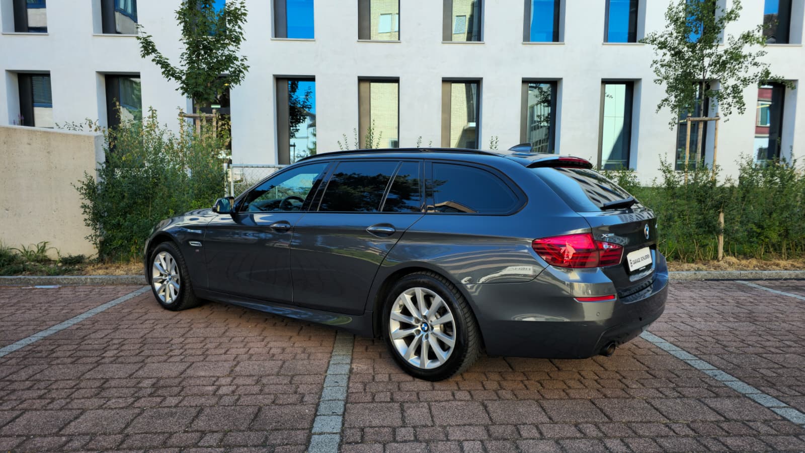 BMW 535d Steptronic M-Paket| Facelift Modell| Frisch ab MFK| Service gepflegt| Top Ausstattung| 14-image-6