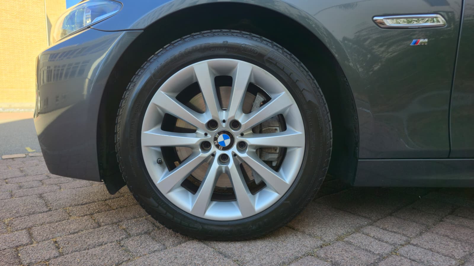 BMW 535d Steptronic M-Paket| Facelift Modell| Frisch ab MFK| Service gepflegt| Top Ausstattung| 14-image-8