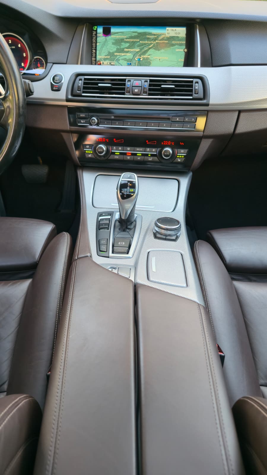 BMW 535d Steptronic M-Paket| Facelift Modell| Frisch ab MFK| Service gepflegt| Top Ausstattung| 14-image-14
