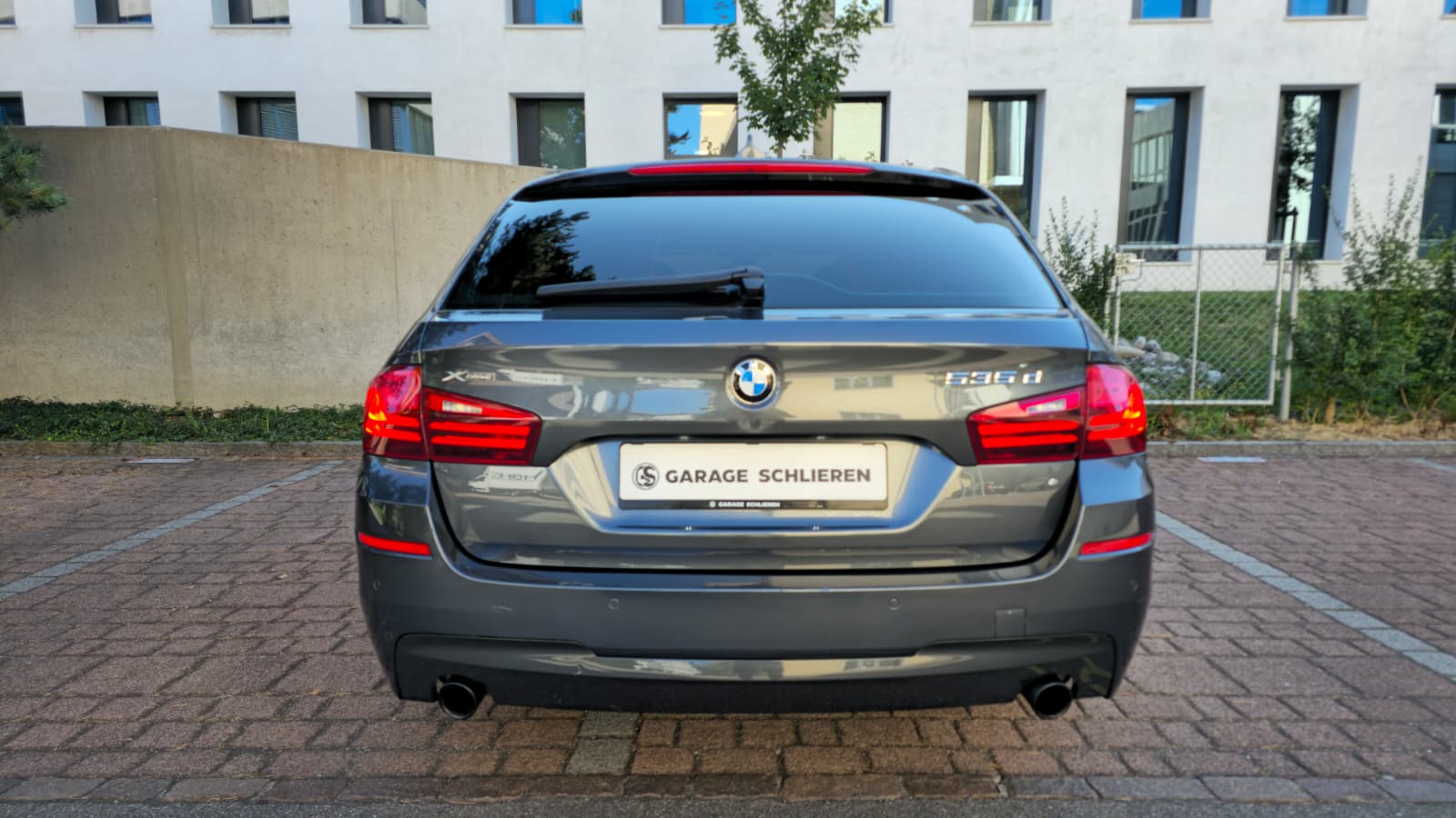 BMW 535d Steptronic M-Paket| Facelift Modell| Frisch ab MFK| Service gepflegt| Top Ausstattung| 14-image-7