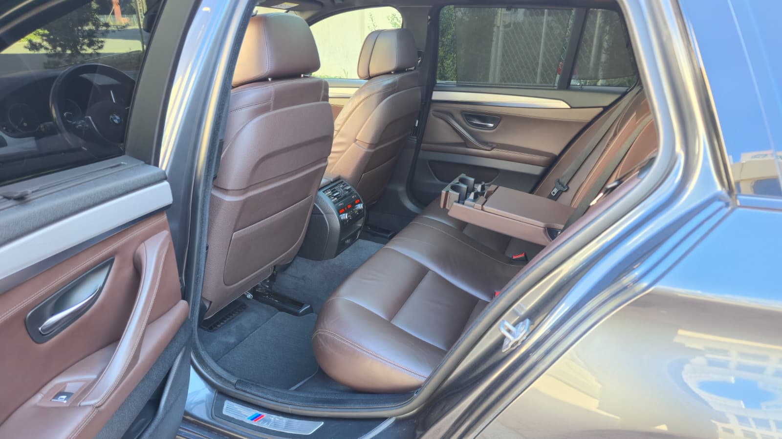 BMW 535d Steptronic M-Paket| Facelift Modell| Frisch ab MFK| Service gepflegt| Top Ausstattung| 14-image-12