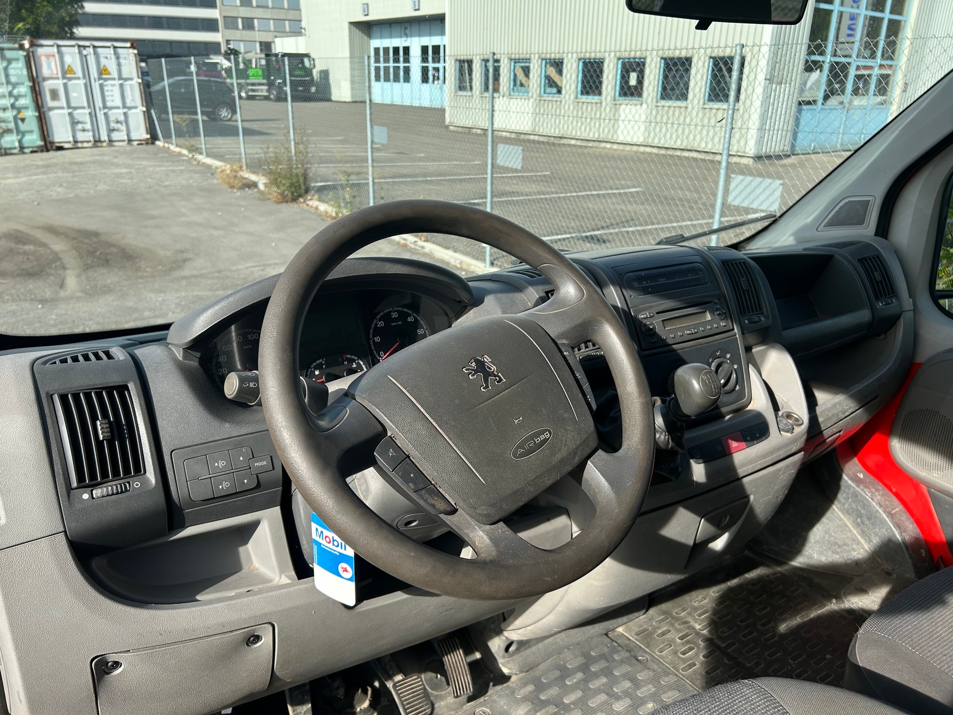 PEUGEOT Boxer 2.2 HDI 335 L4-image-6