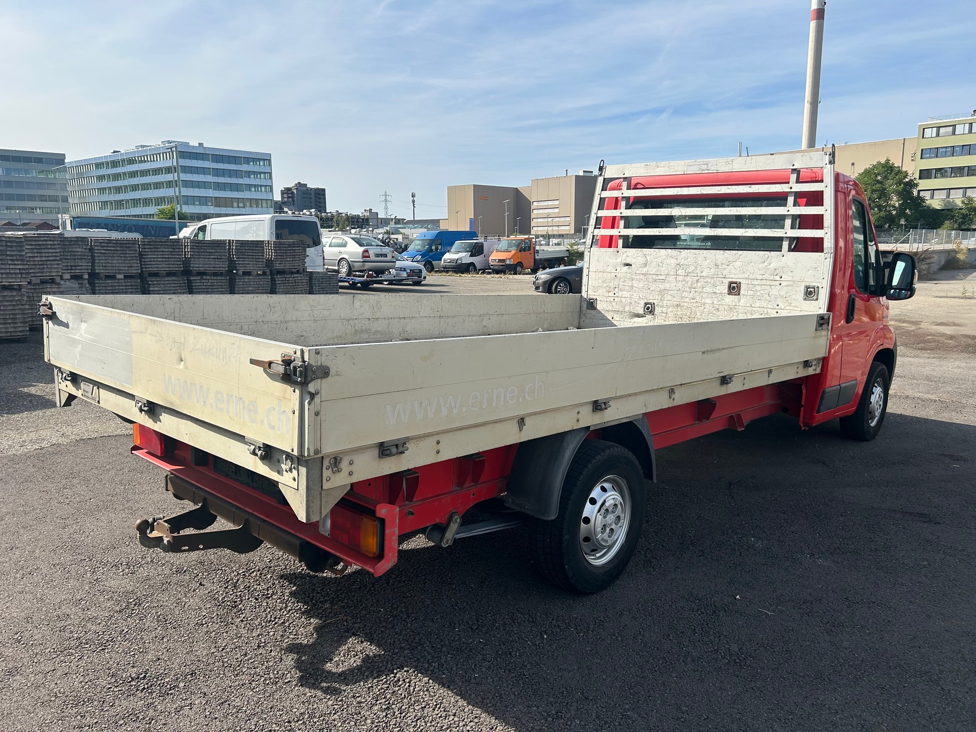 PEUGEOT Boxer 2.2 HDI 335 L4-image-3