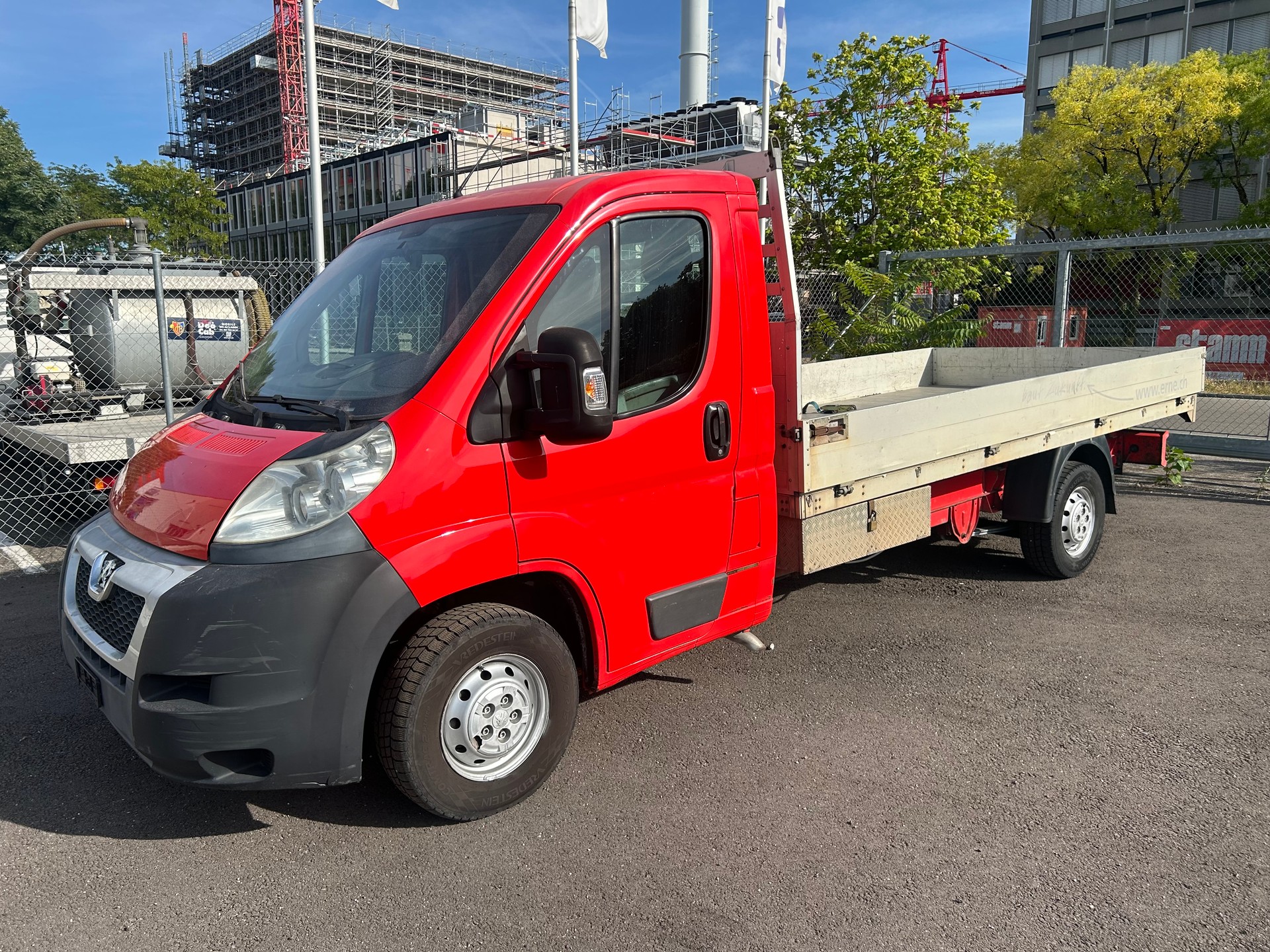 PEUGEOT Boxer 2.2 HDI 335 L4-image-0