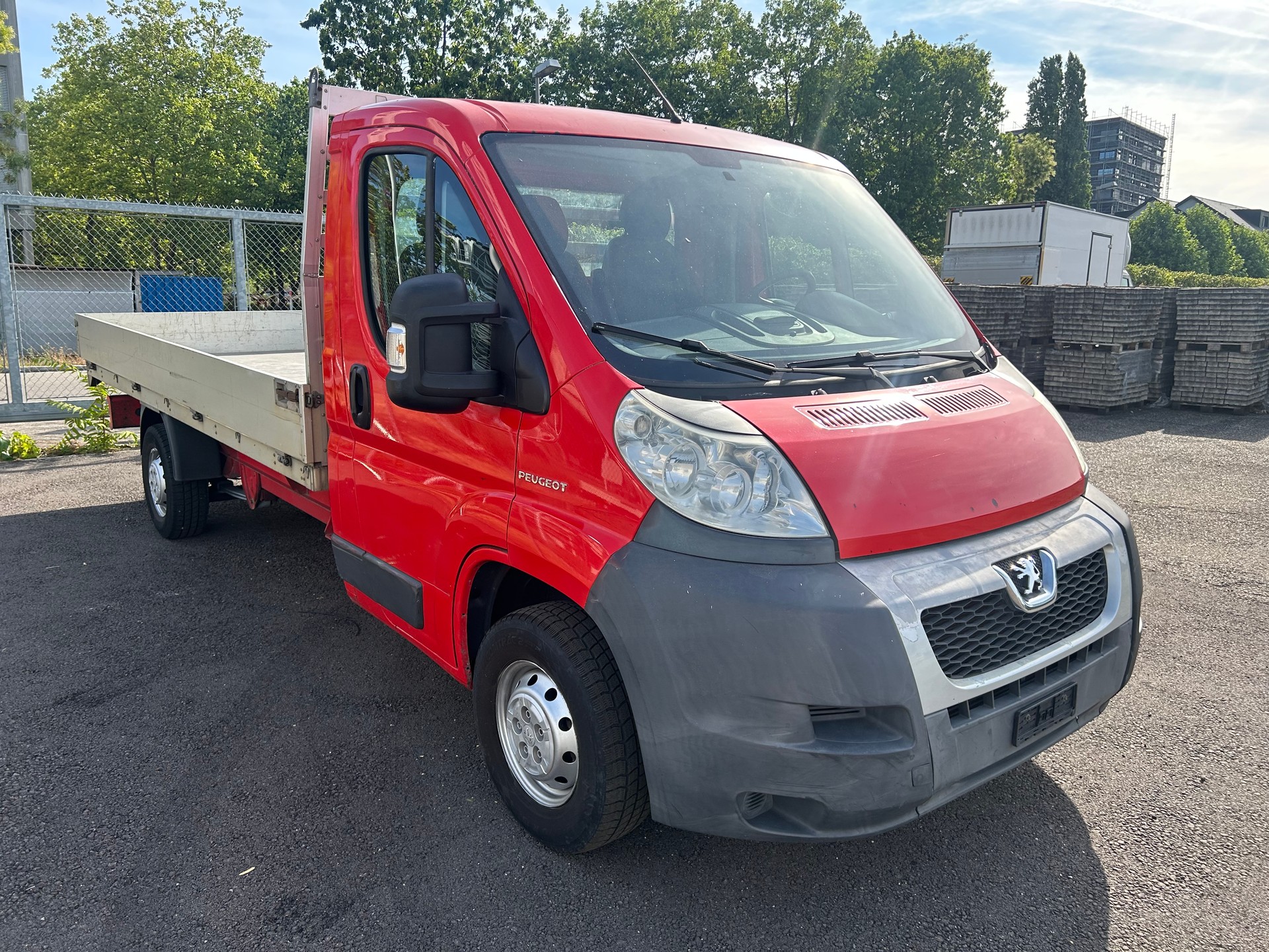 PEUGEOT Boxer 2.2 HDI 335 L4-image-4
