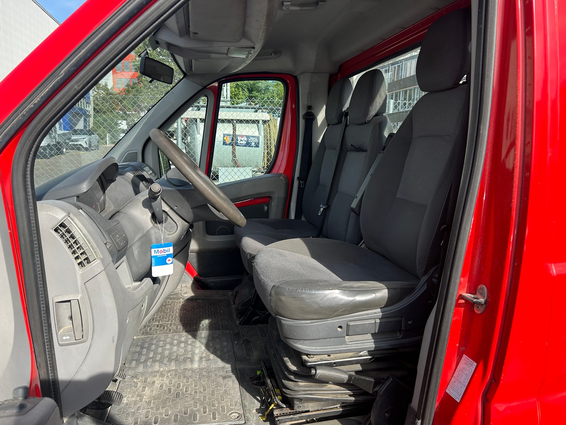 PEUGEOT Boxer 2.2 HDI 335 L4-image-5