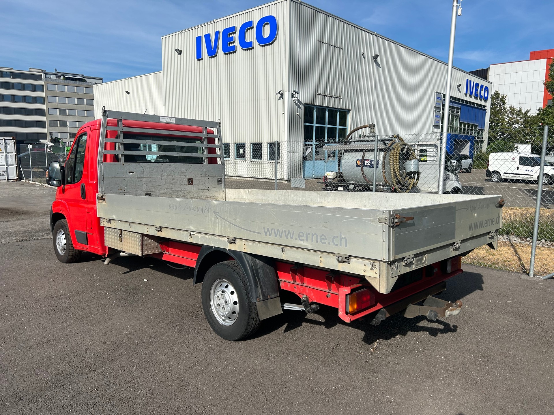 PEUGEOT Boxer 2.2 HDI 335 L4-image-2