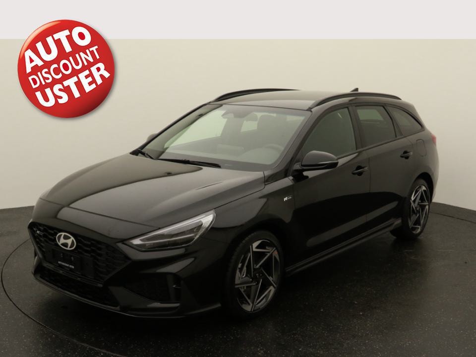 HYUNDAI i30 Wagon 1.6 T-GDi N-Line DCT-image-0