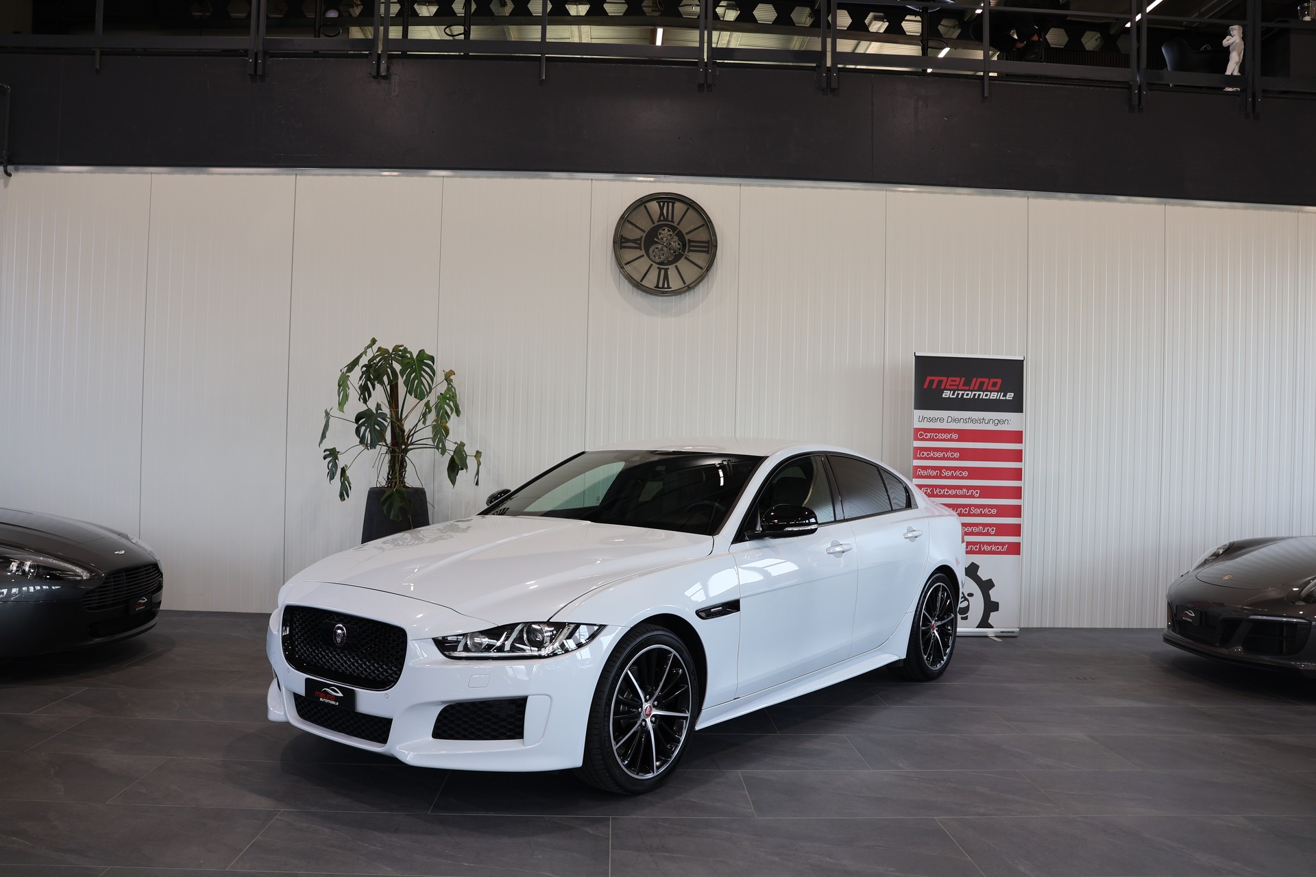 JAGUAR XE 20d Landmark AWD Automat-image-0