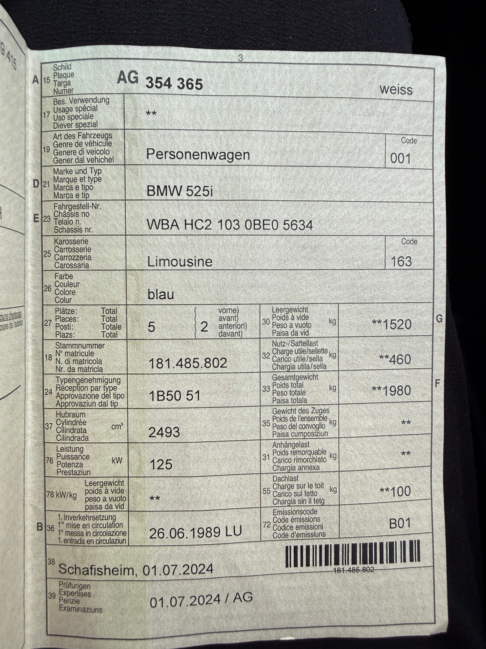 BMW 525-image-8