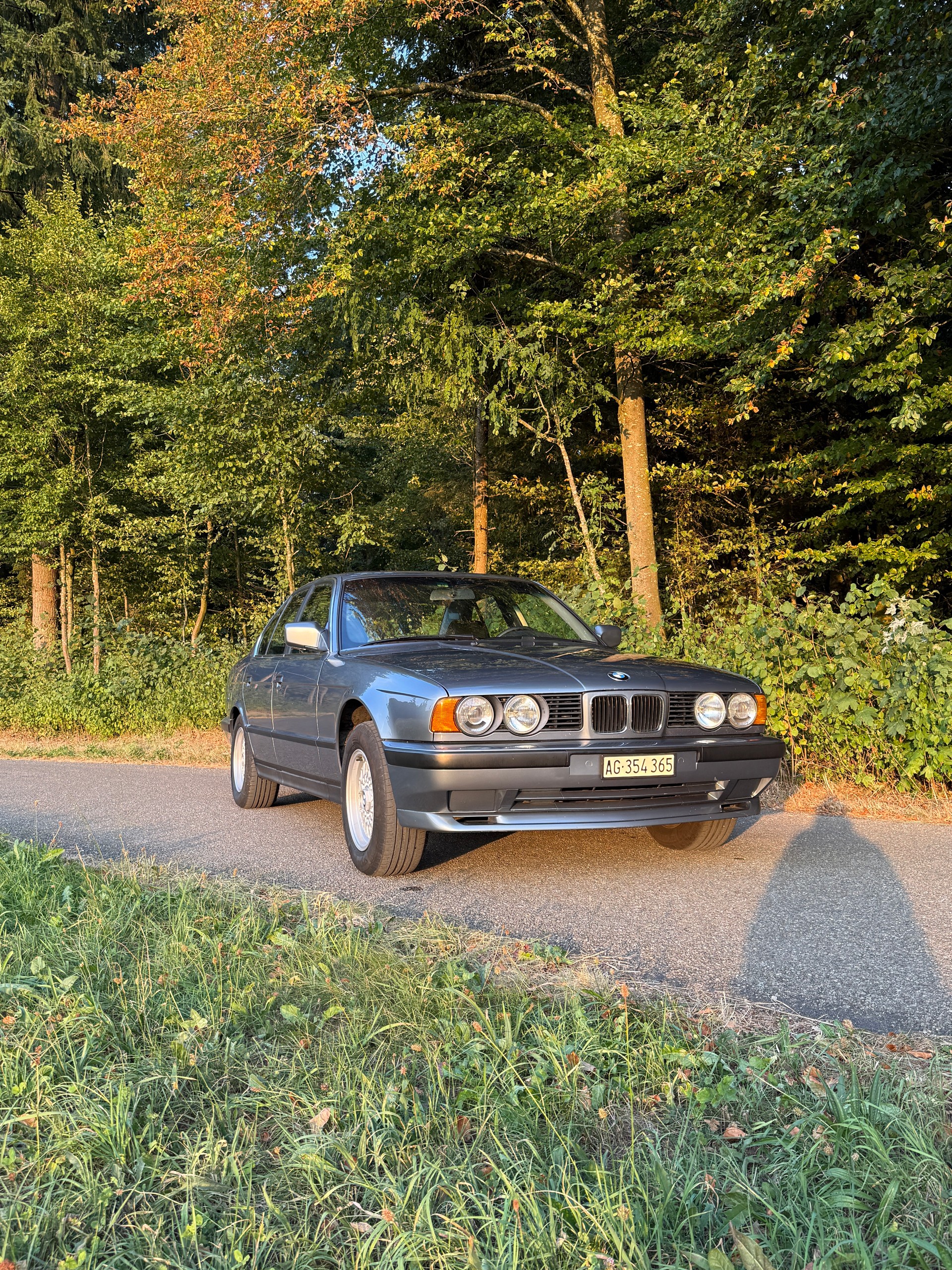 BMW 525