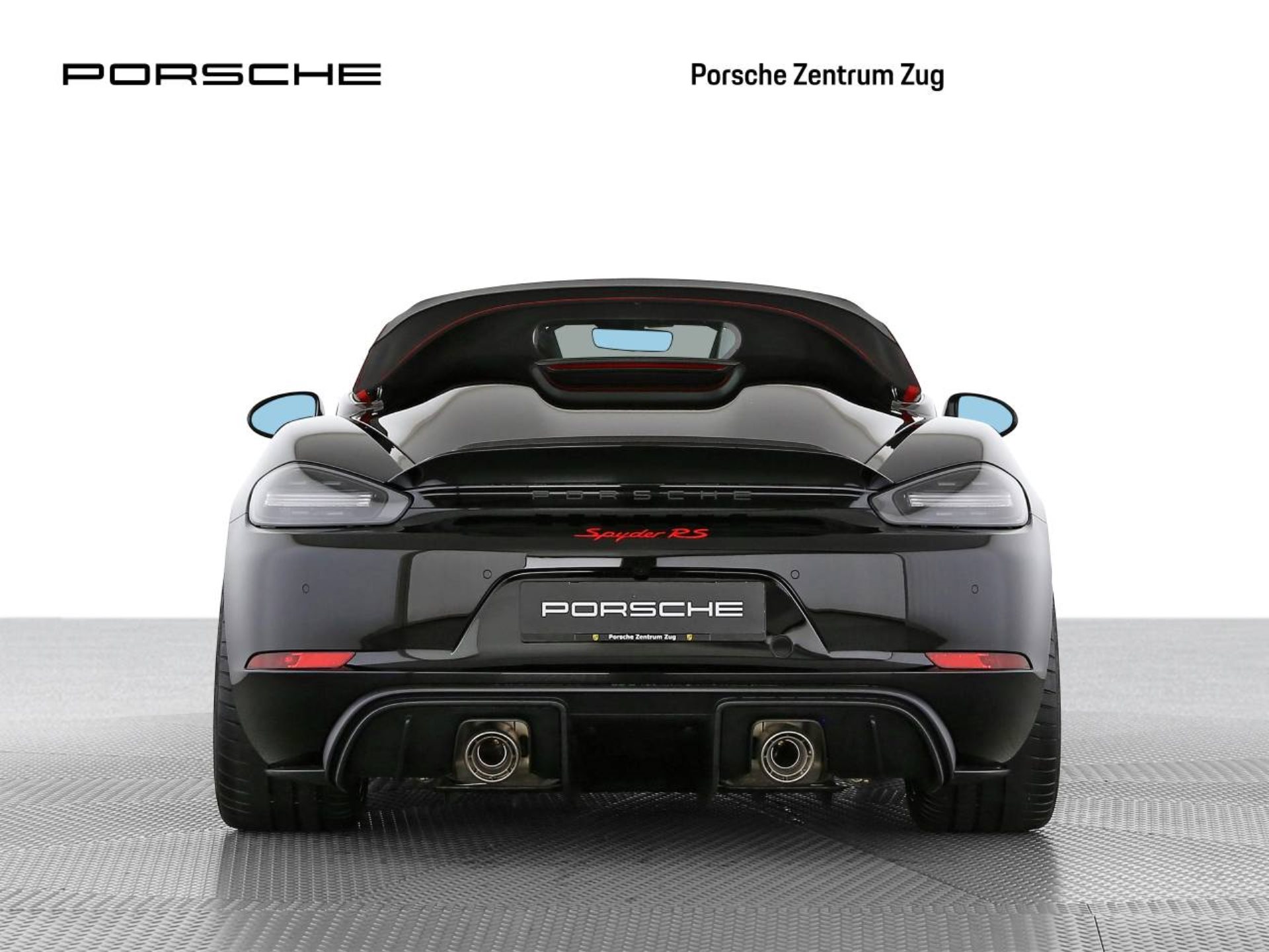 PORSCHE 718 Spyder RS-image-5
