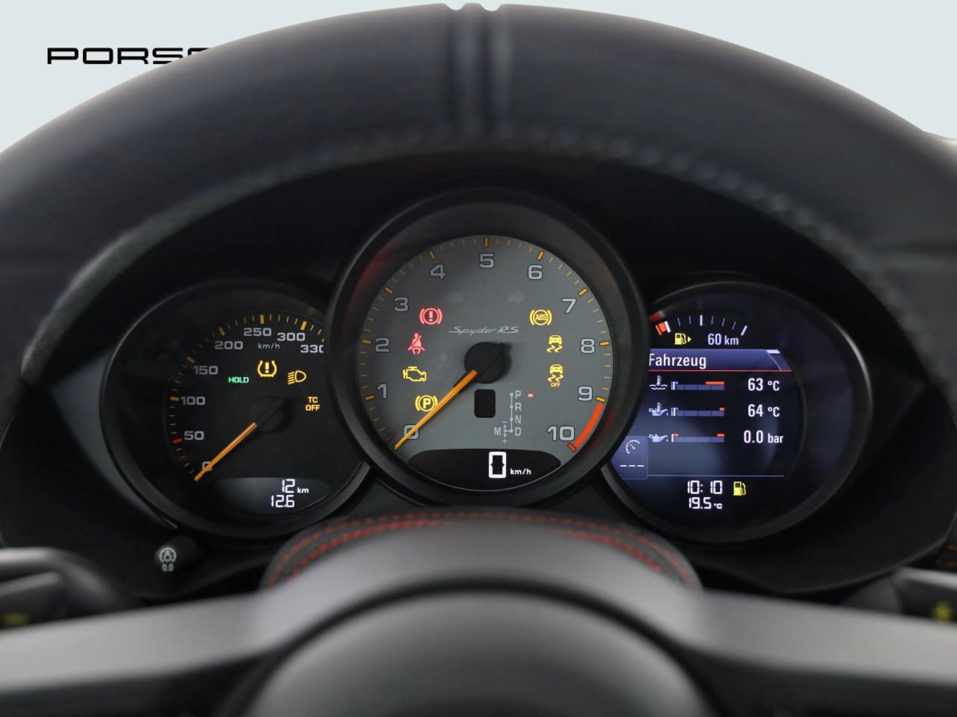 PORSCHE 718 Spyder RS-image-14