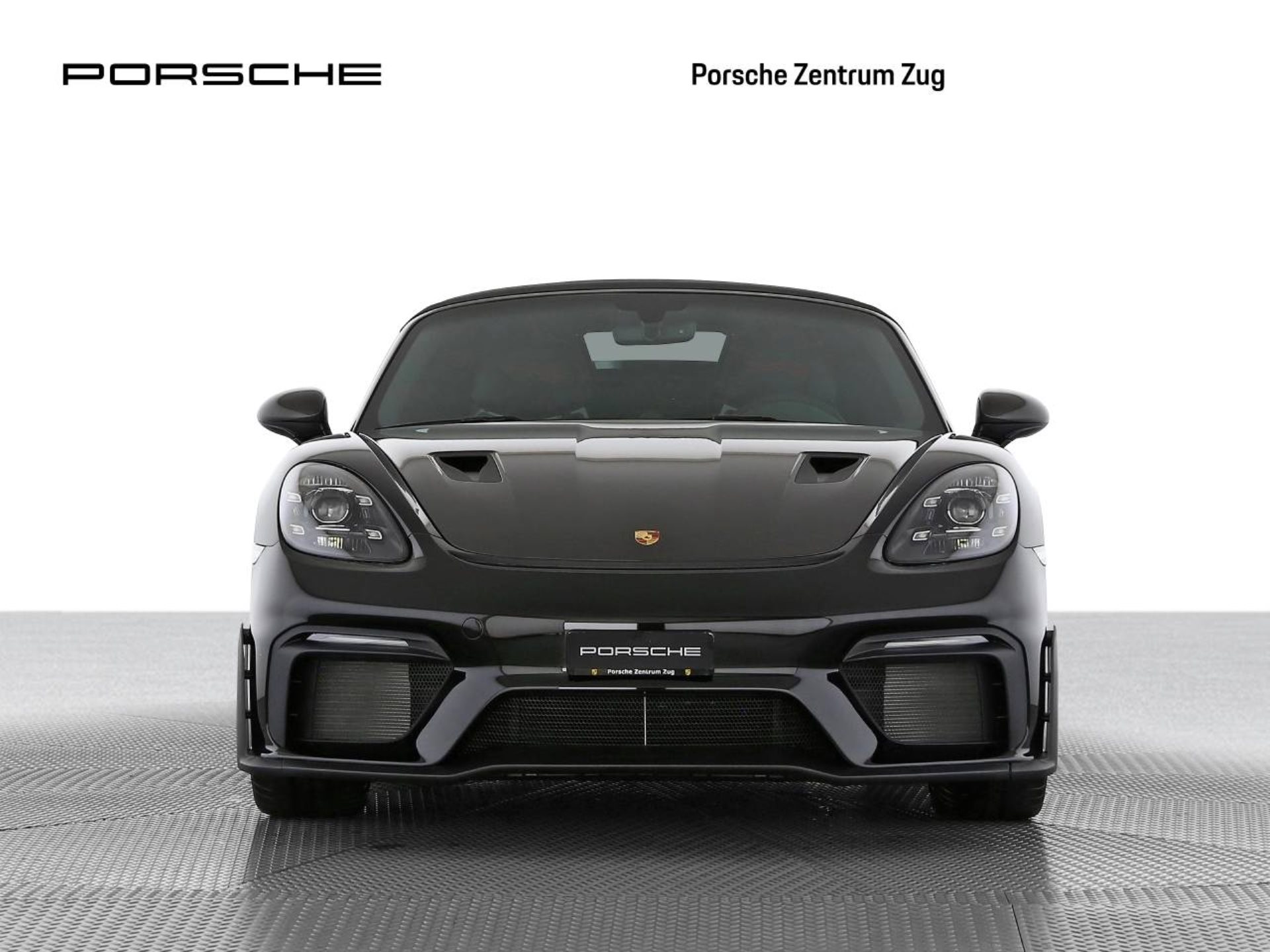 PORSCHE 718 Spyder RS-image-2
