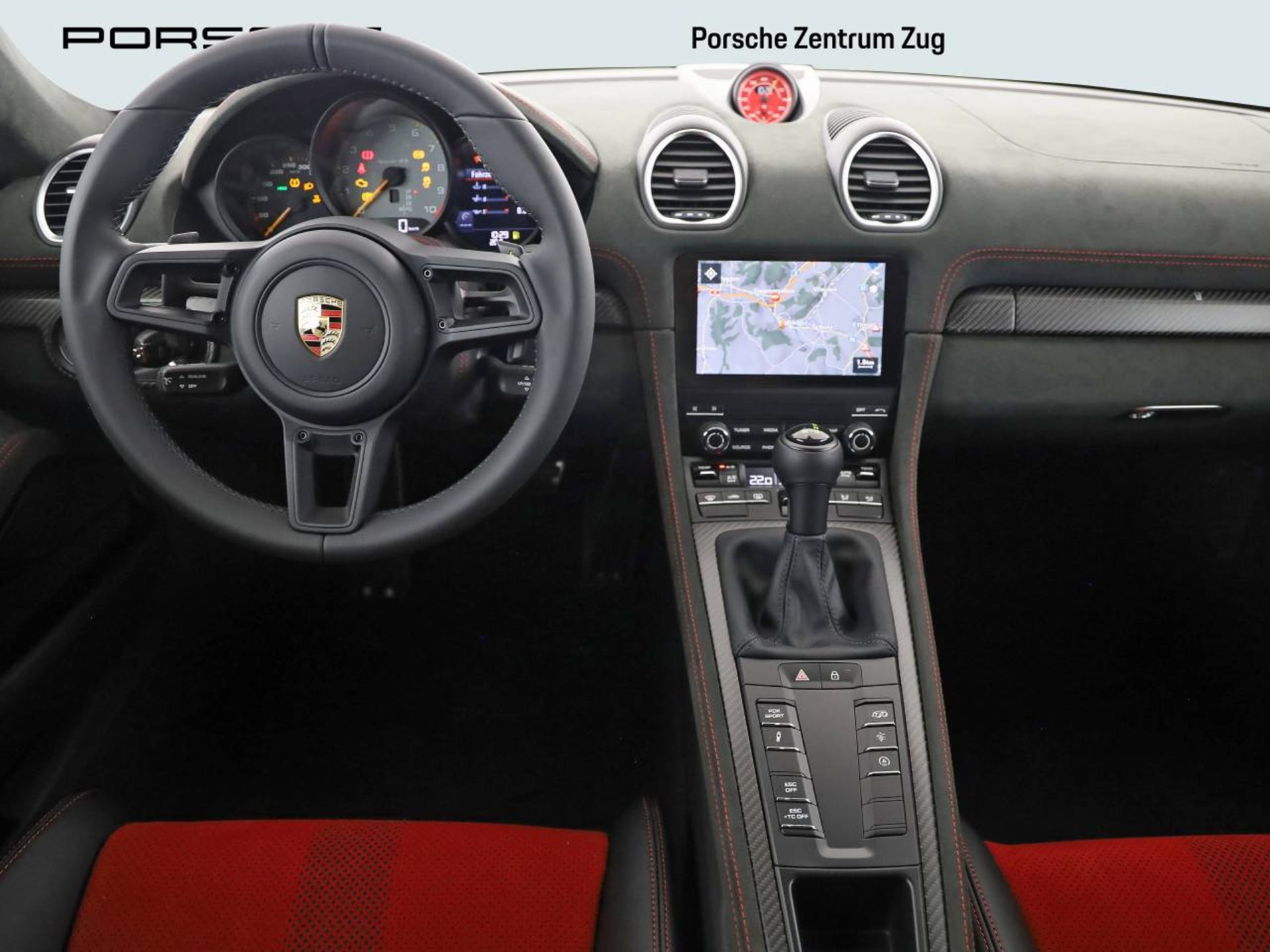 PORSCHE 718 Spyder RS-image-4