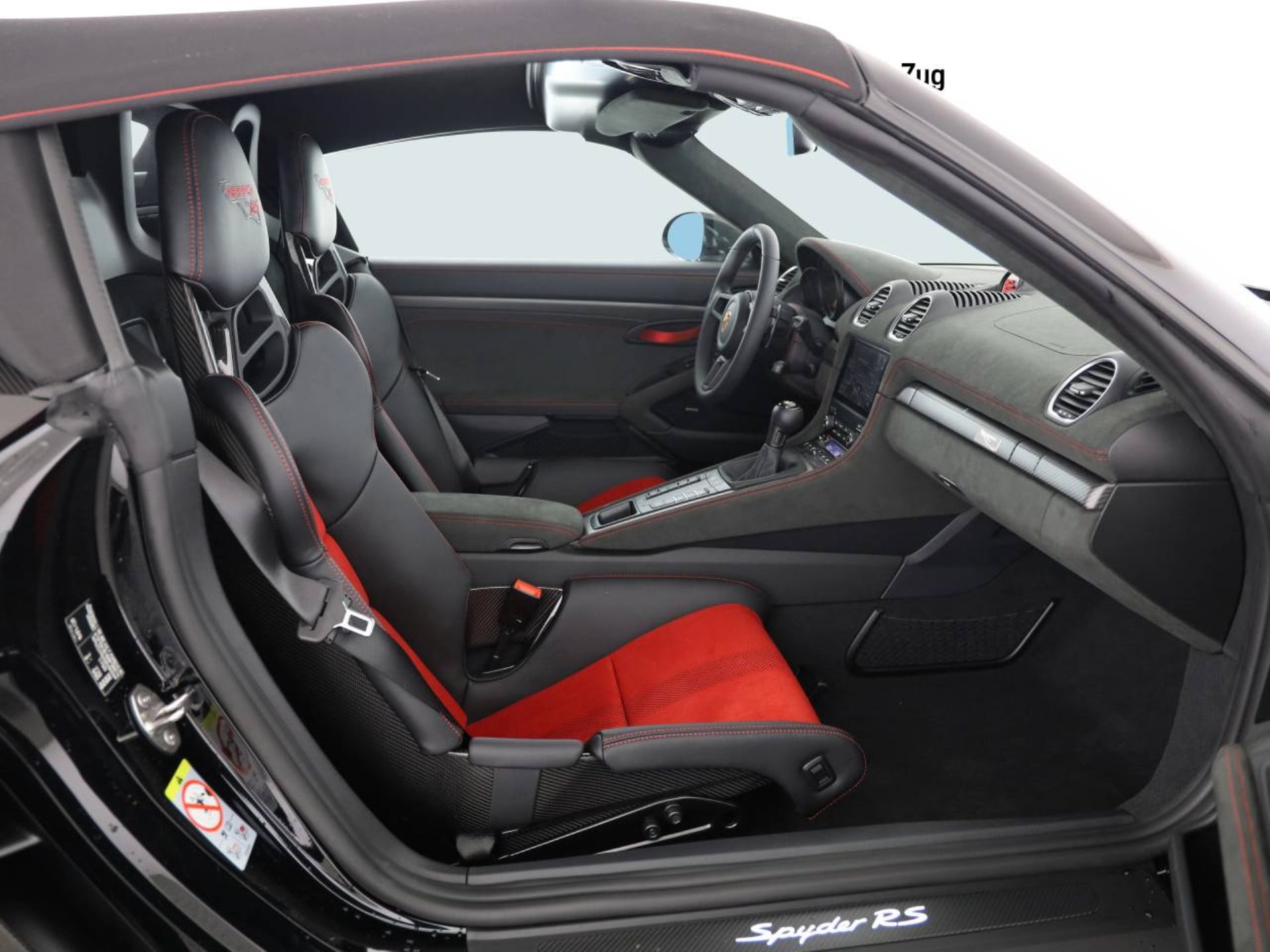 PORSCHE 718 Spyder RS-image-9
