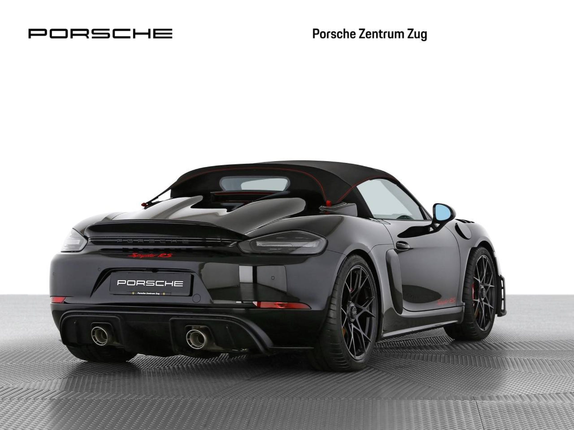 PORSCHE 718 Spyder RS-image-1