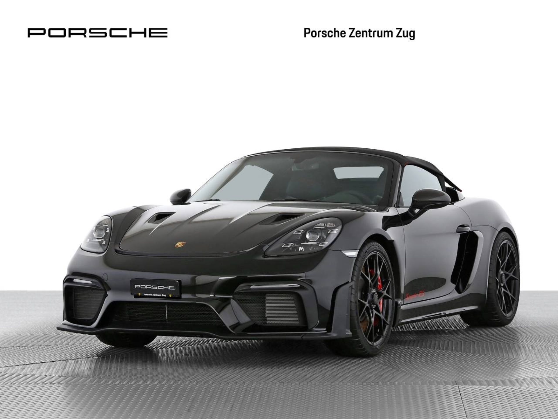 PORSCHE 718 Spyder RS-image-0