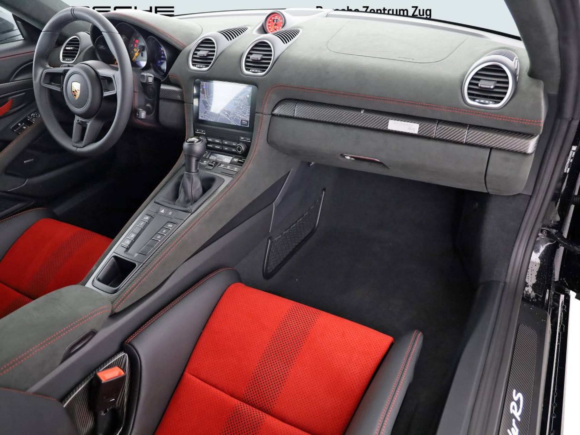 PORSCHE 718 Spyder RS-image-8