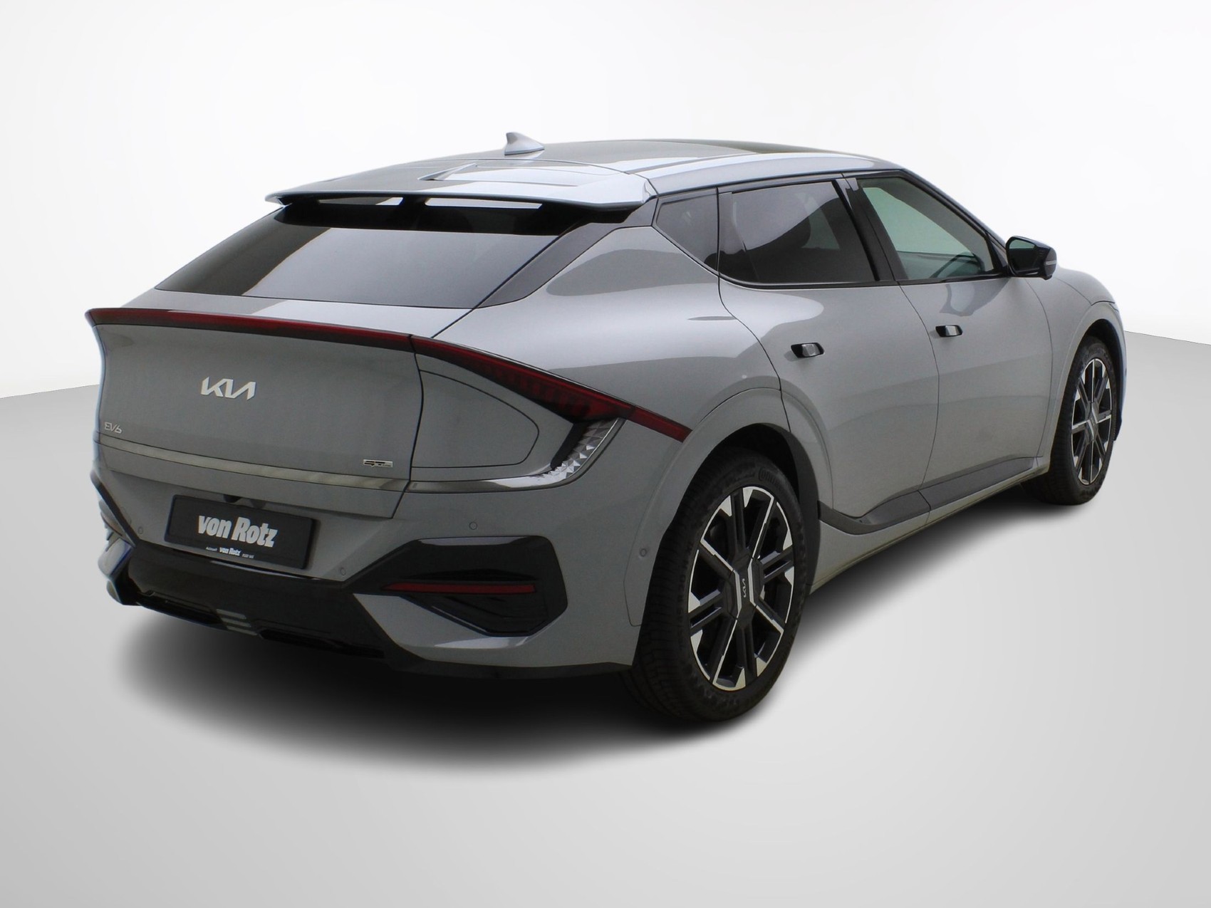KIA EV6 84 kWh GT-Line 4x4-image-3