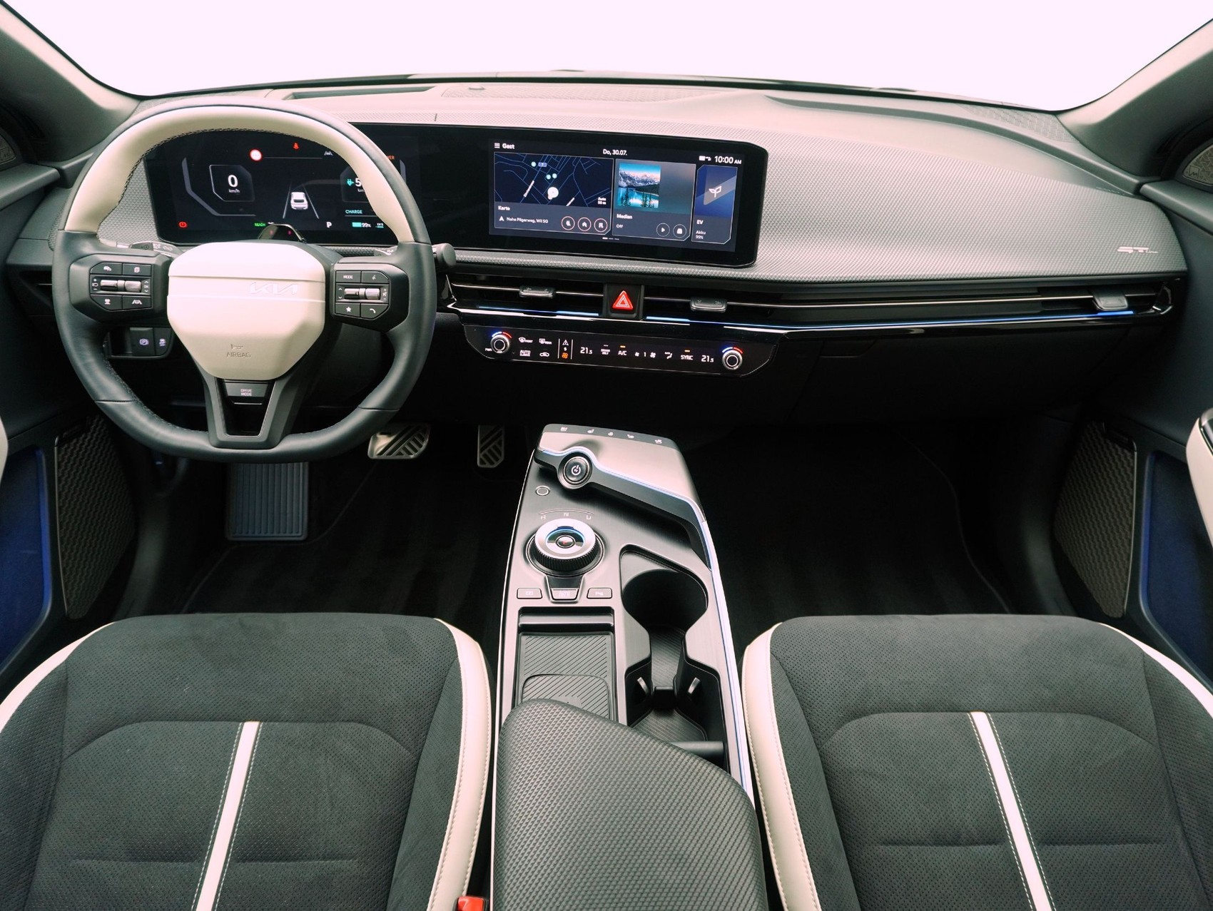 KIA EV6 84 kWh GT-Line 4x4-image-14