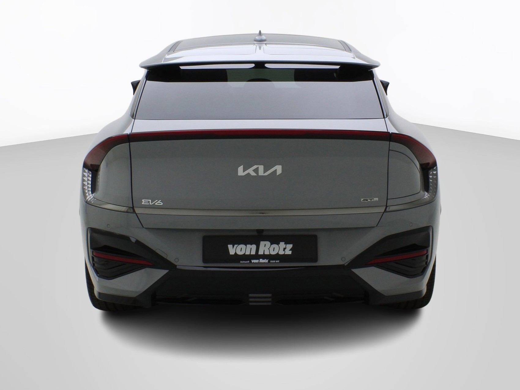 KIA EV6 84 kWh GT-Line 4x4-image-2