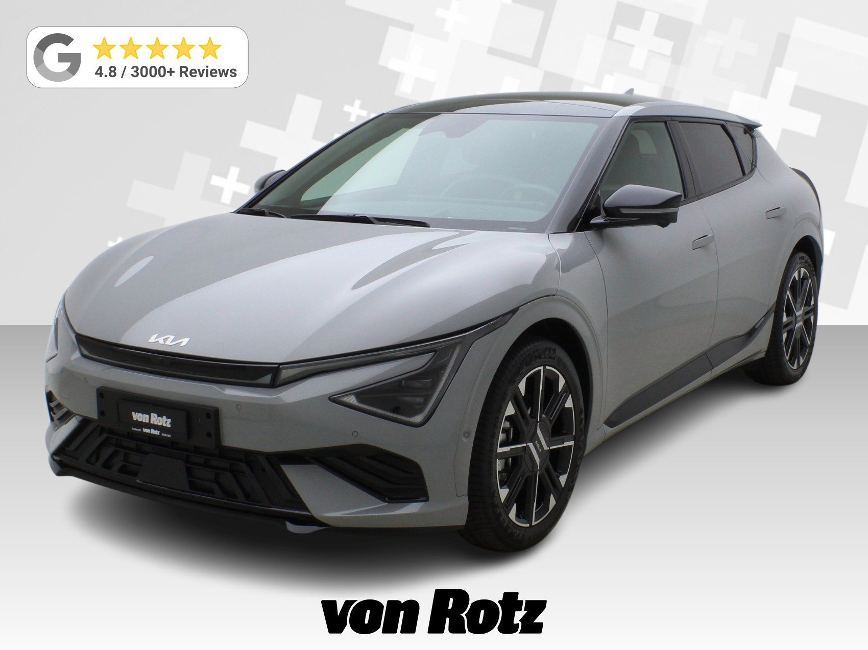 KIA EV6 84 kWh GT-Line 4x4-image-0