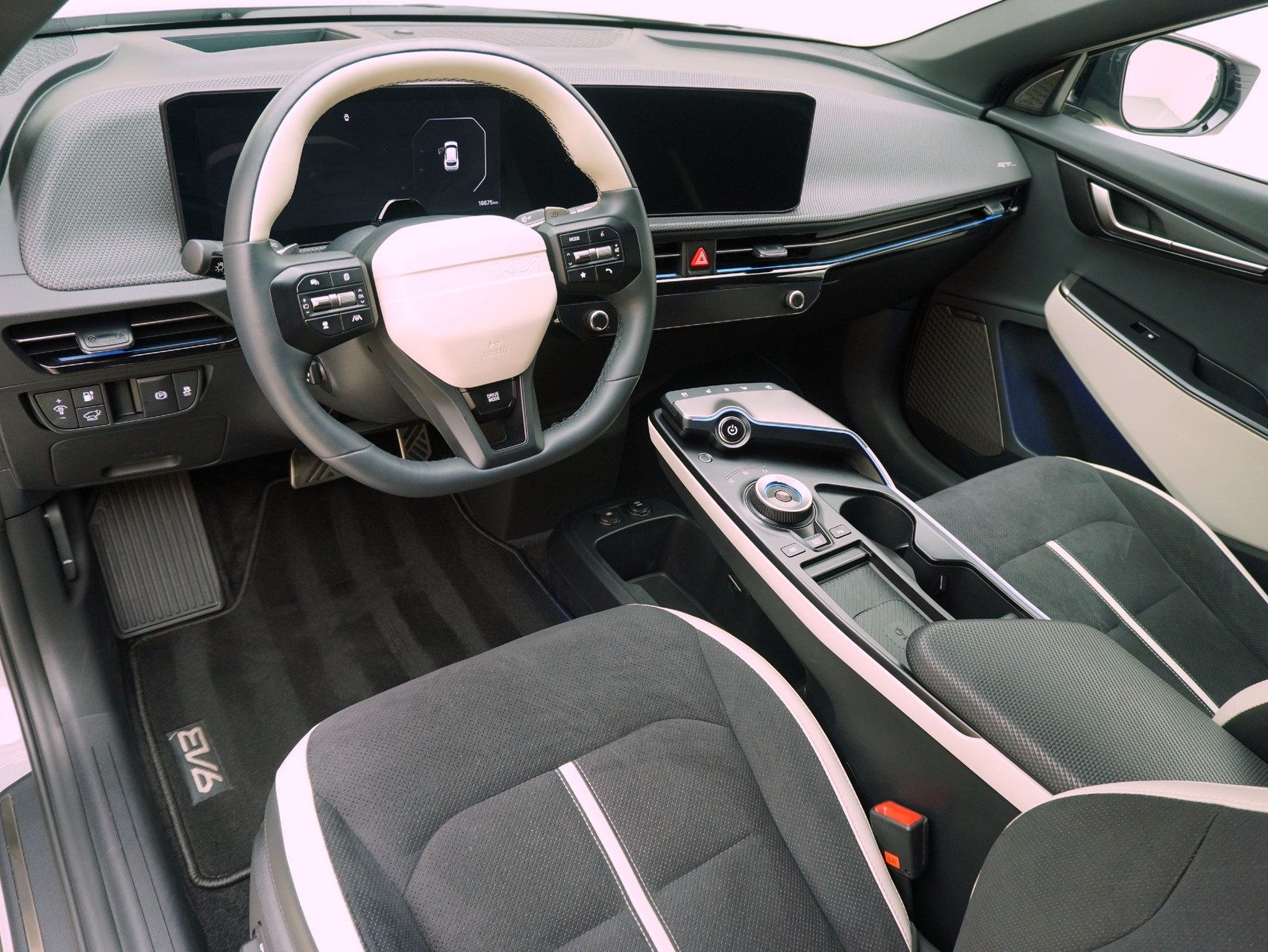 KIA EV6 84 kWh GT-Line 4x4-image-9