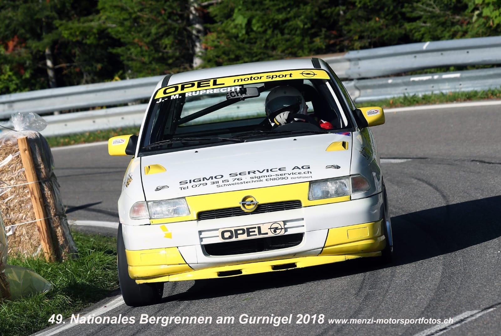 OPEL ASTRA Gruppe A Rennwagen-image-0