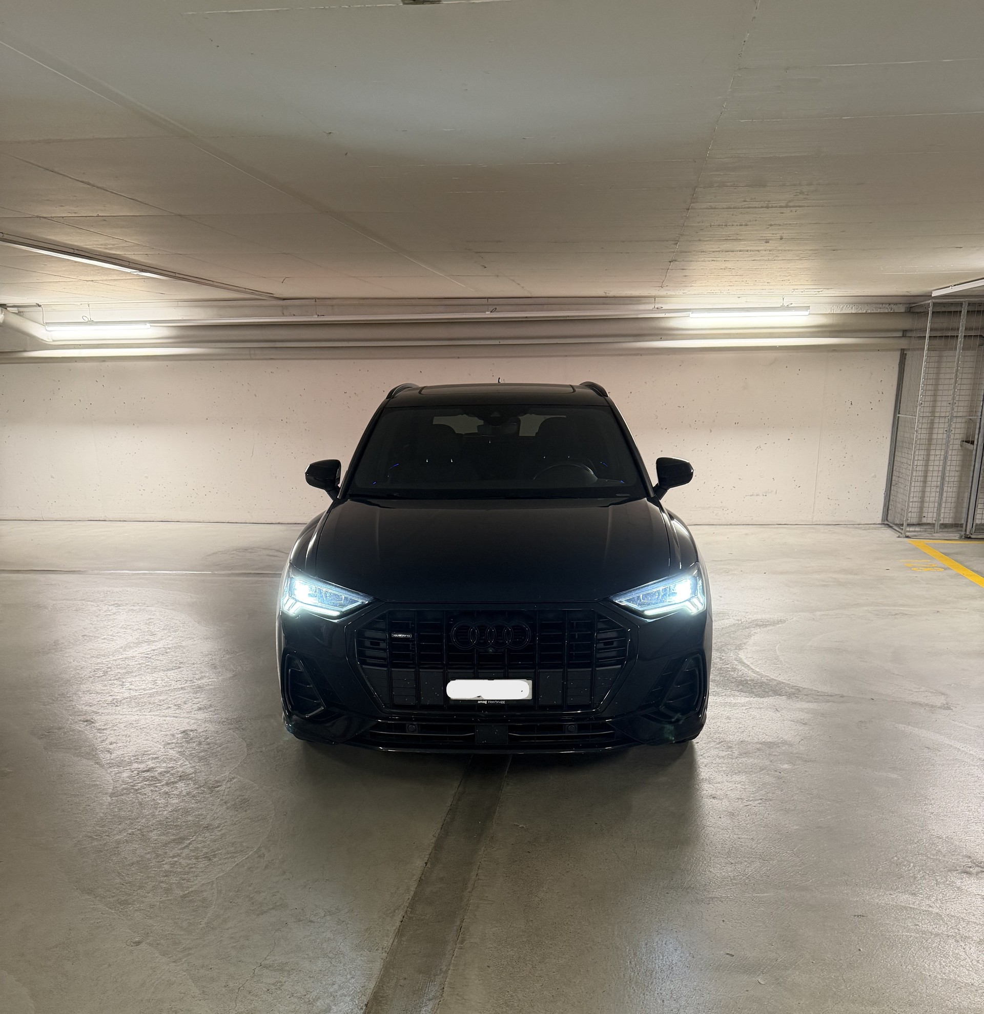 AUDI 2.0 45 TFSI S line quattro S-Tronic-image-1