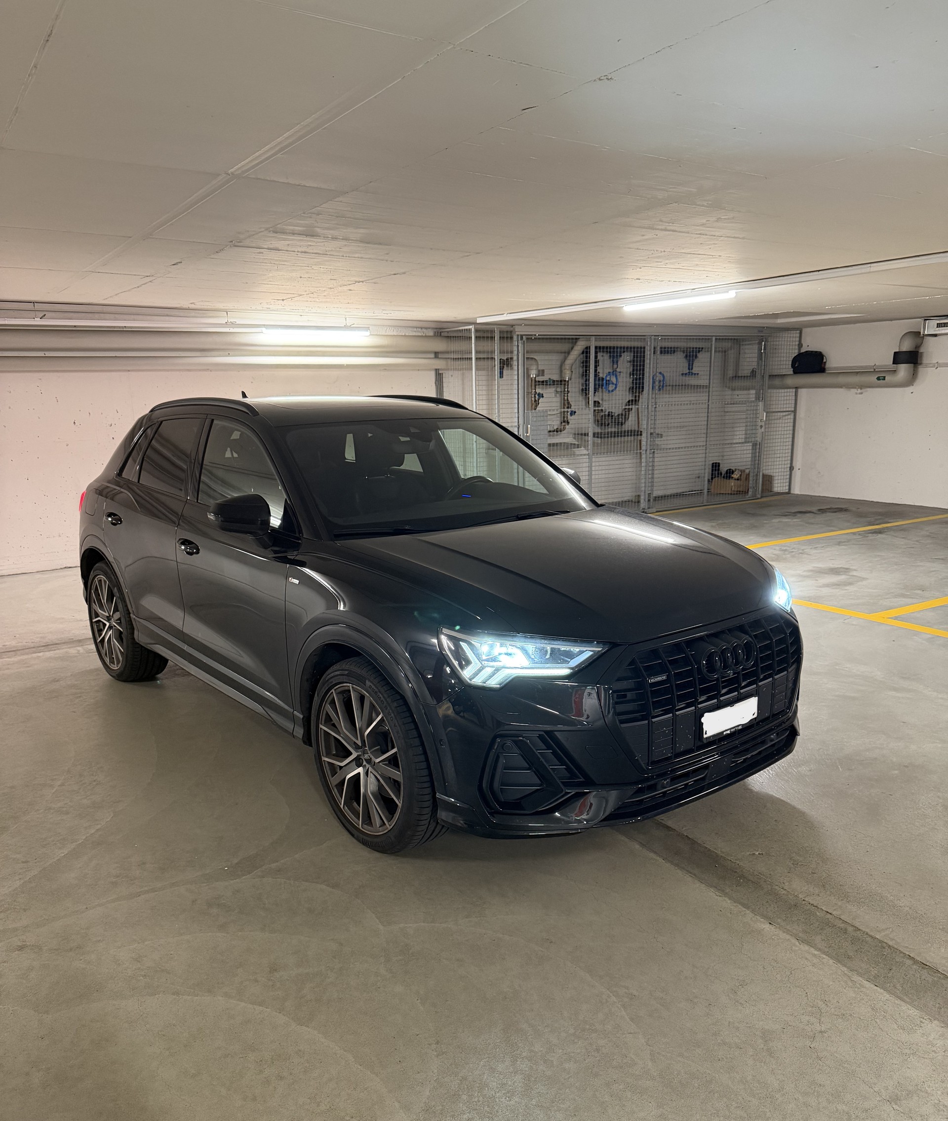 AUDI 2.0 45 TFSI S line quattro S-Tronic-image-3