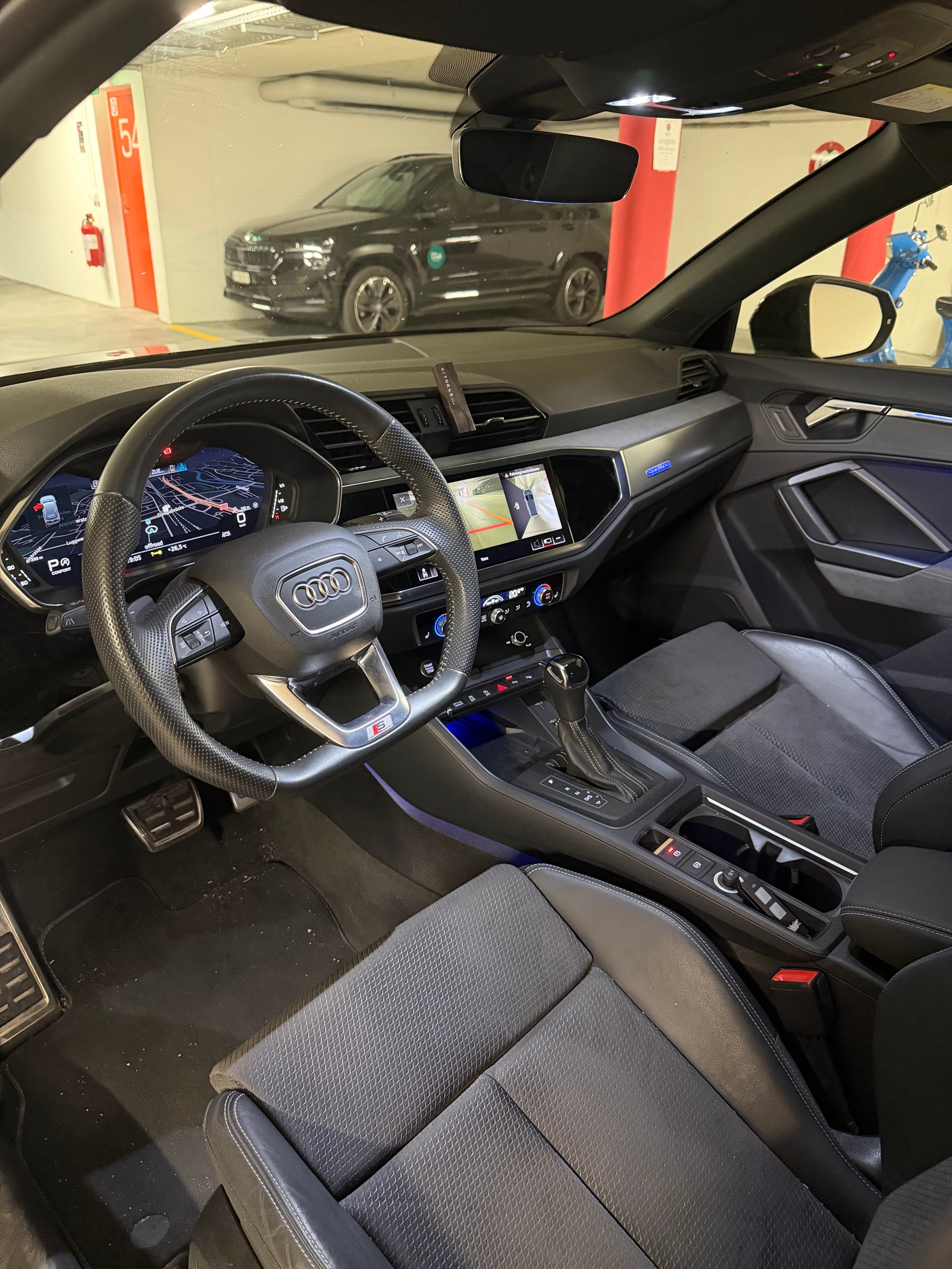 AUDI 2.0 45 TFSI S line quattro S-Tronic-image-5