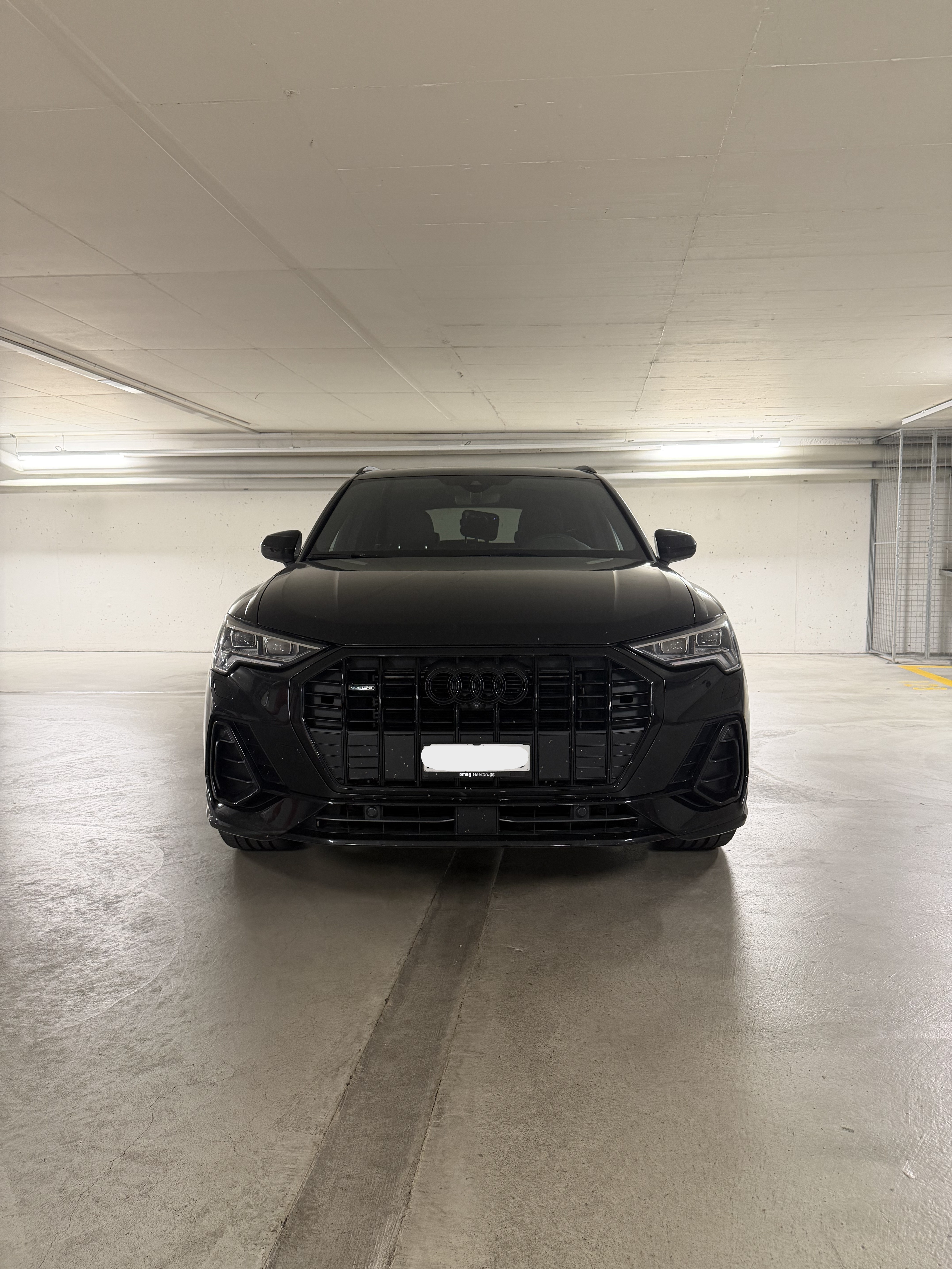 AUDI 2.0 45 TFSI S line quattro S-Tronic — slika 1