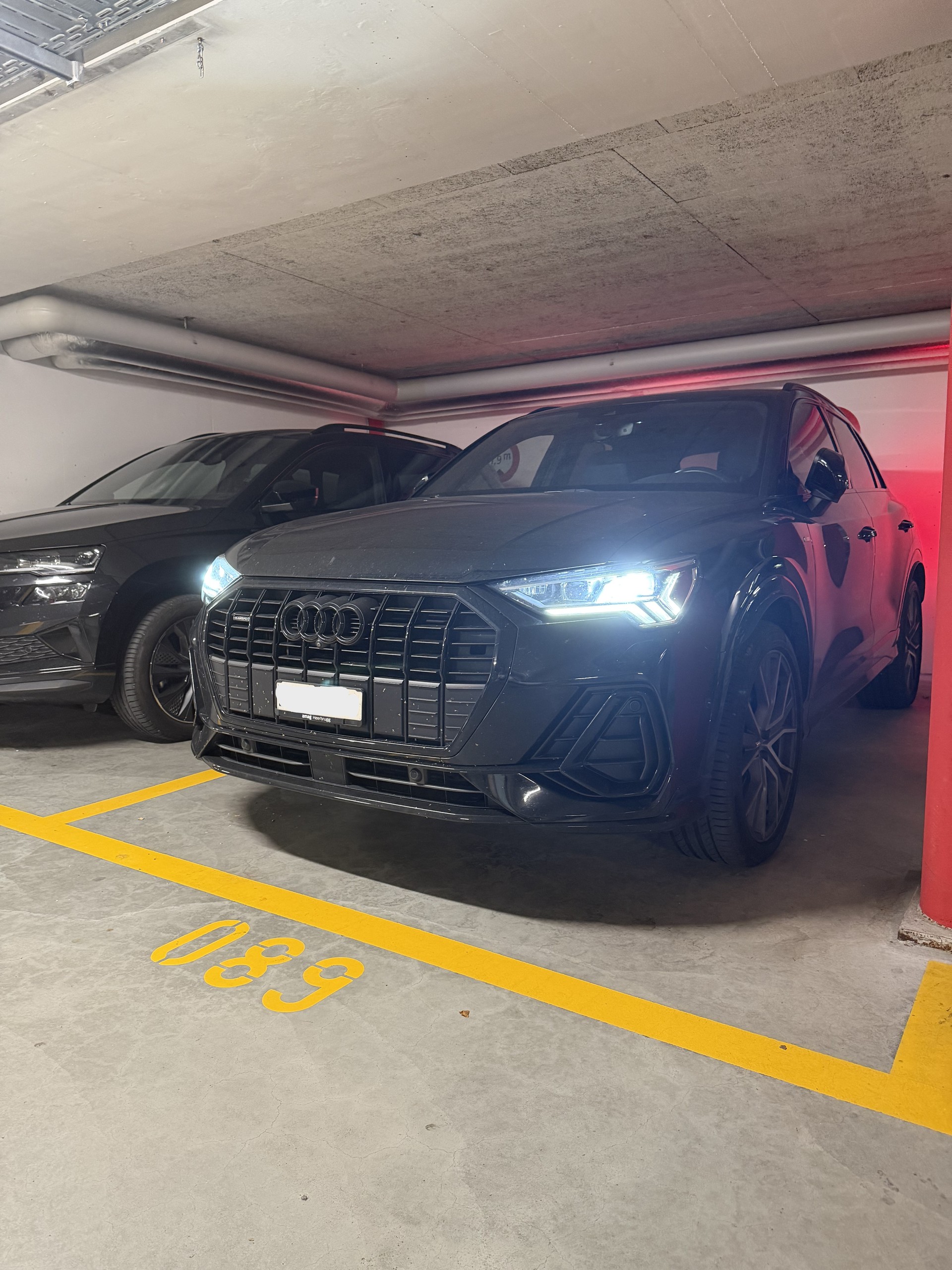 AUDI 2.0 45 TFSI S line quattro S-Tronic-image-2