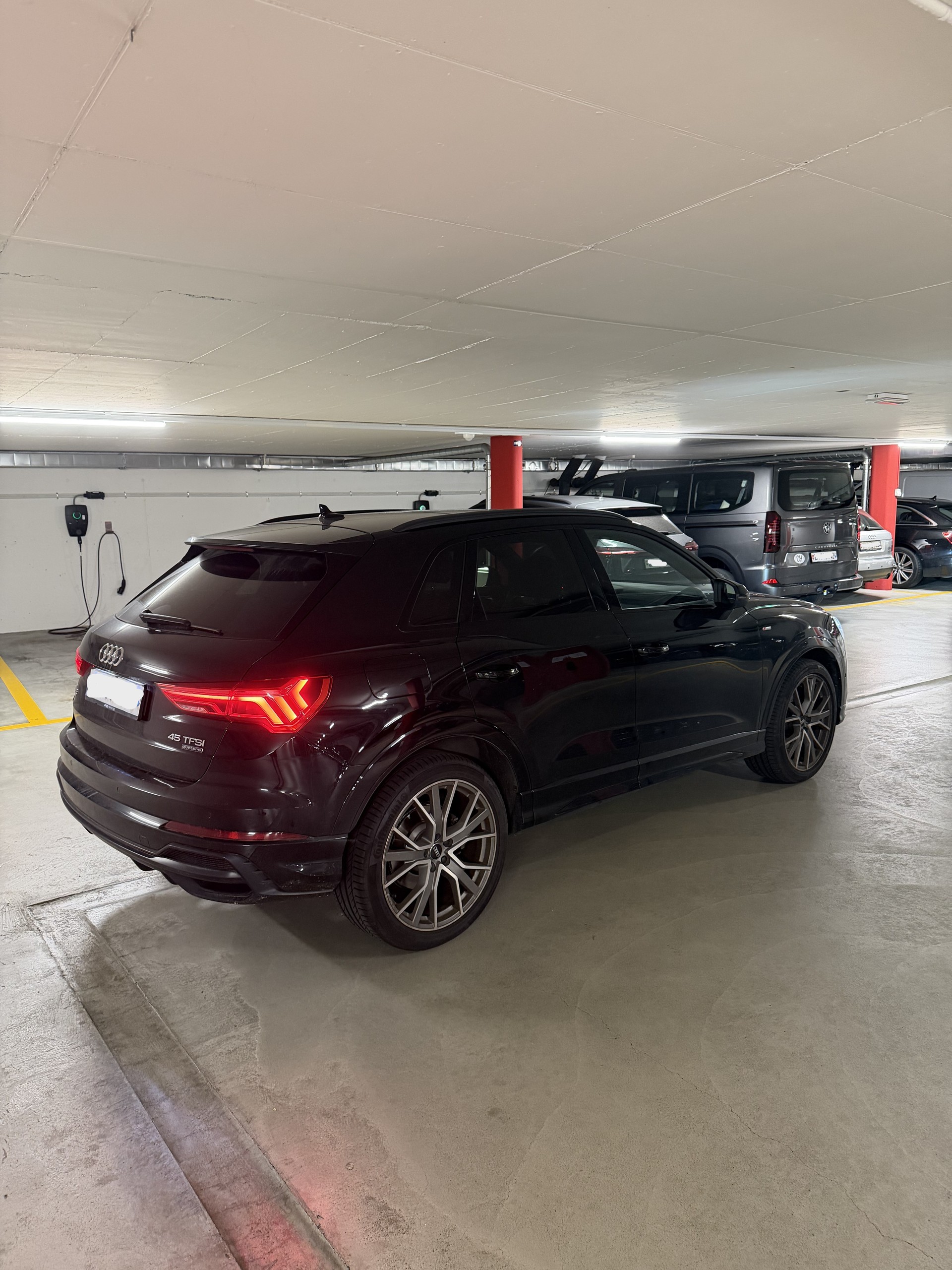 AUDI 2.0 45 TFSI S line quattro S-Tronic-image-4