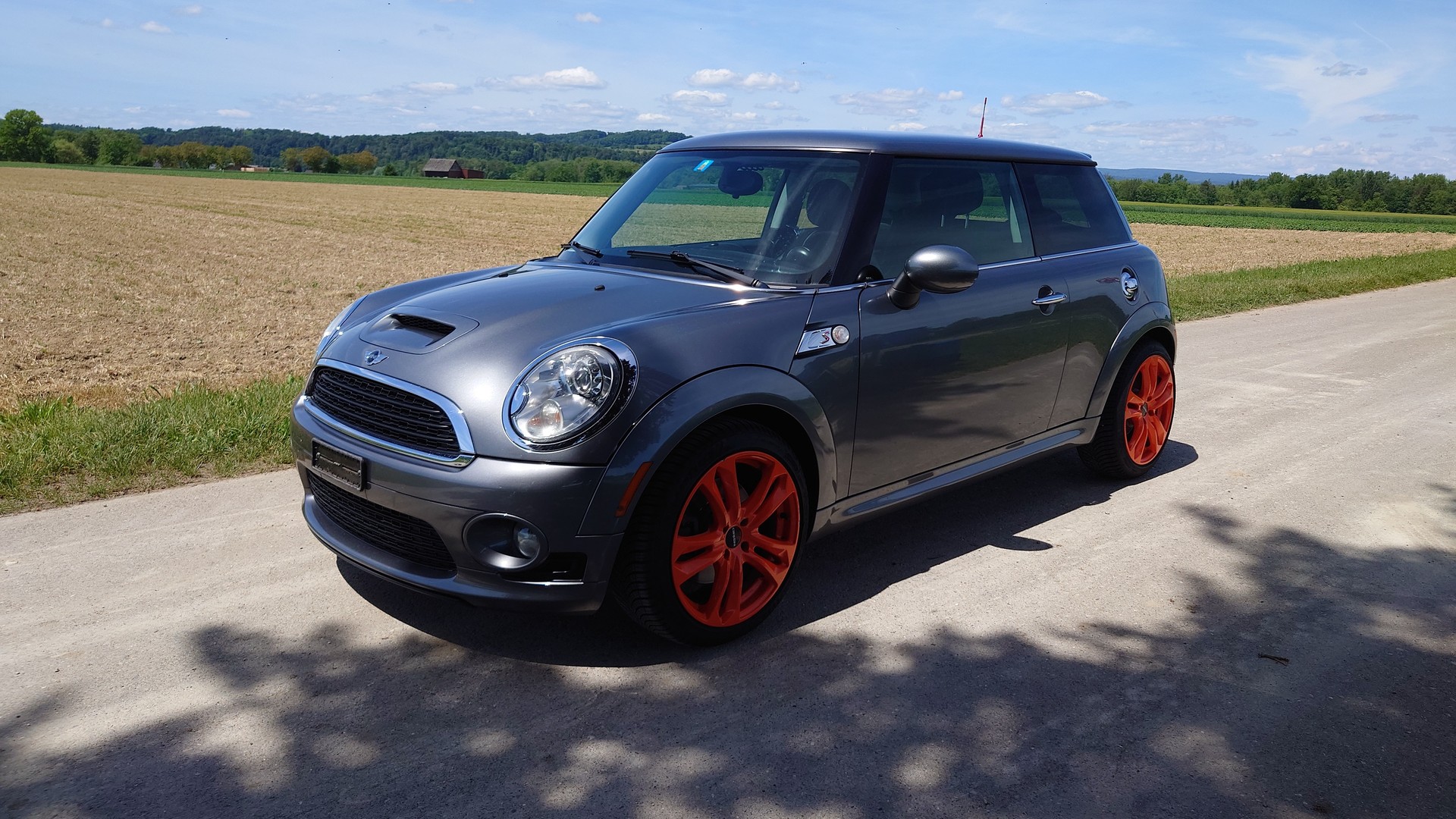 MINI Cooper S-image-0