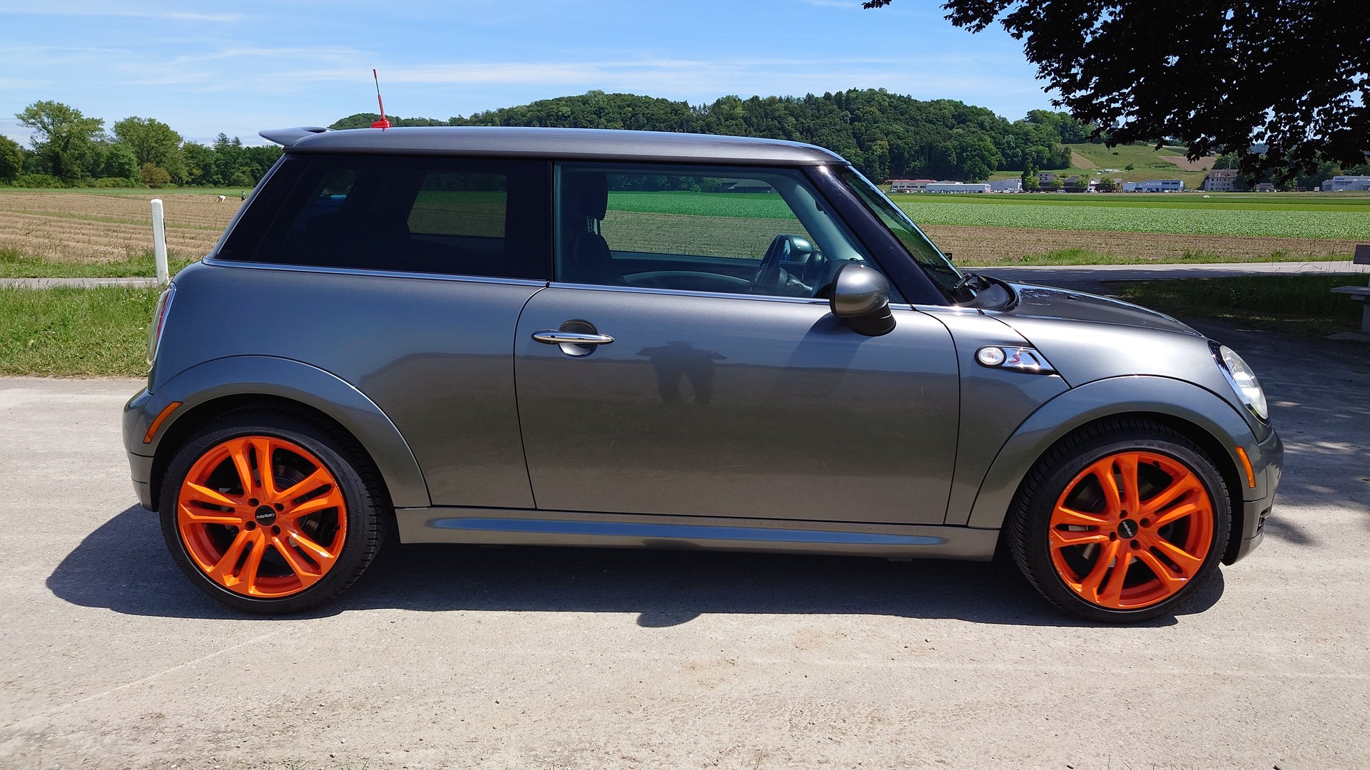 MINI Cooper S-image-6