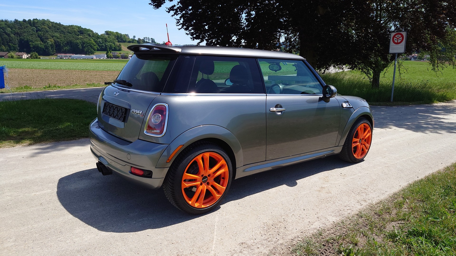 MINI Cooper S-image-5