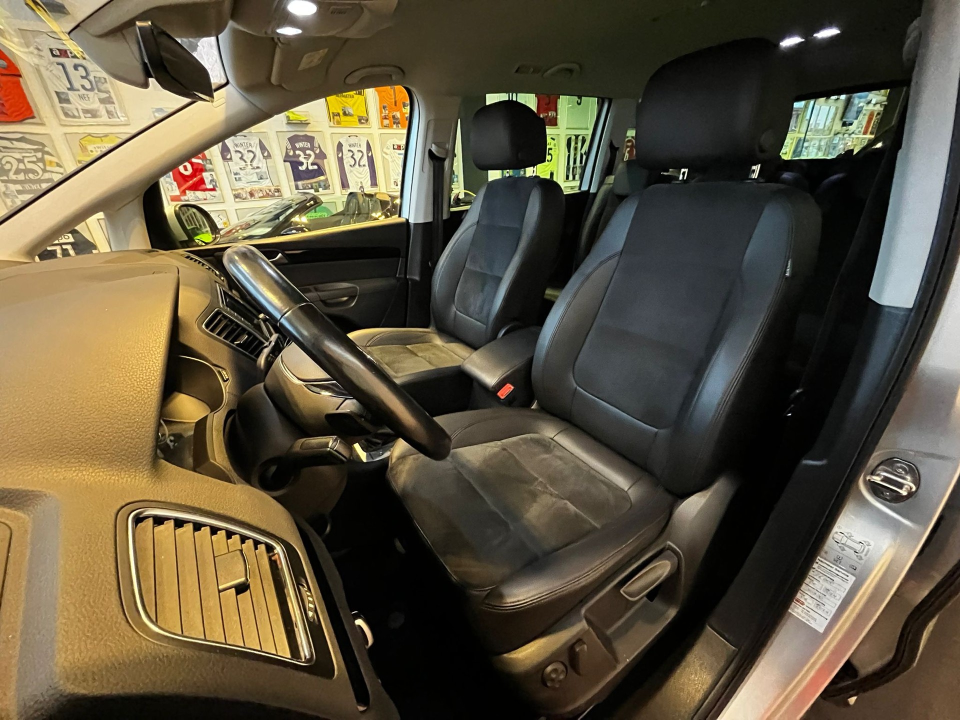 VW Sharan 2.0 TDI BMT Highline 4Motion DSG-image-11